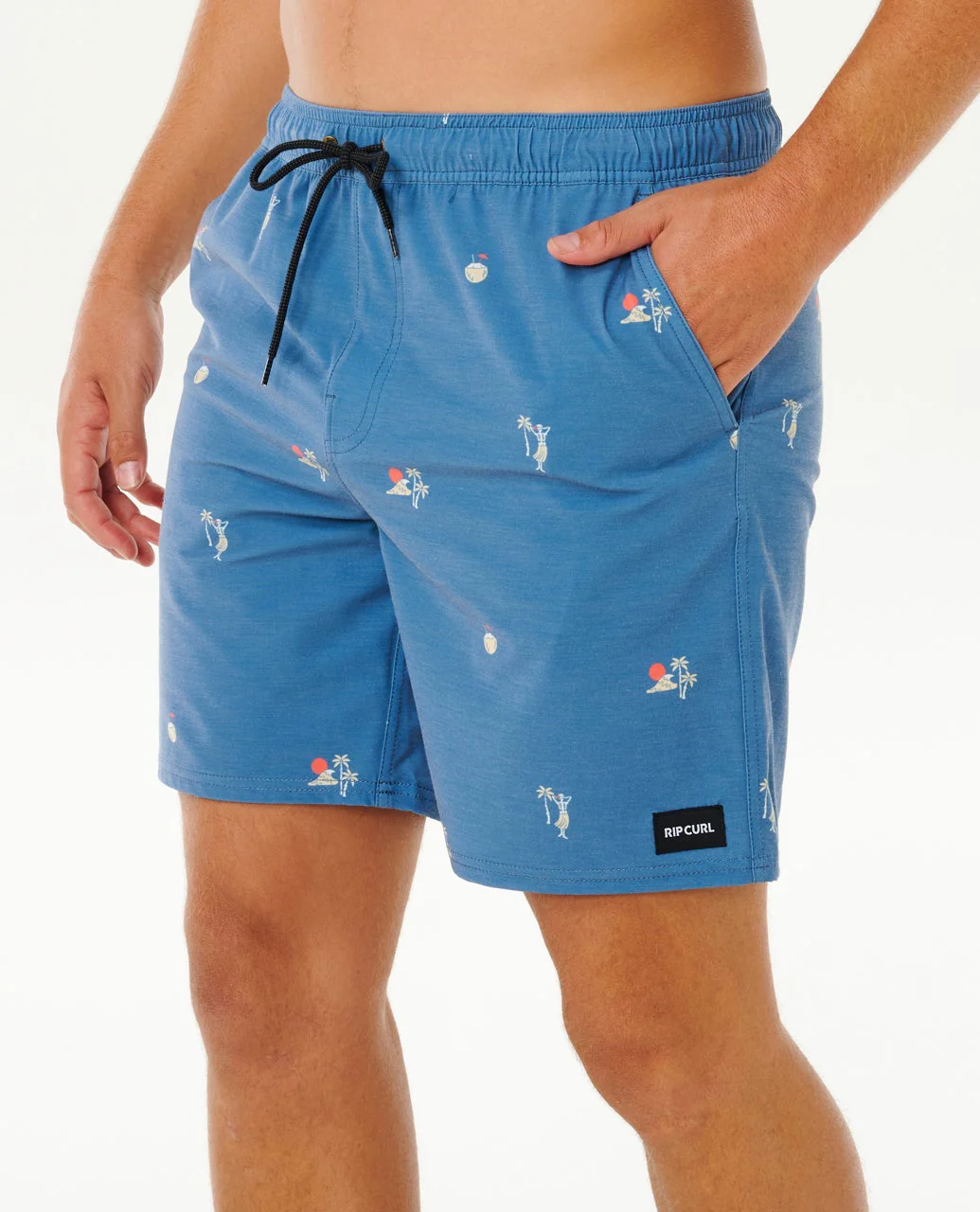 Skelly Breach Volley boardshort - Image 6