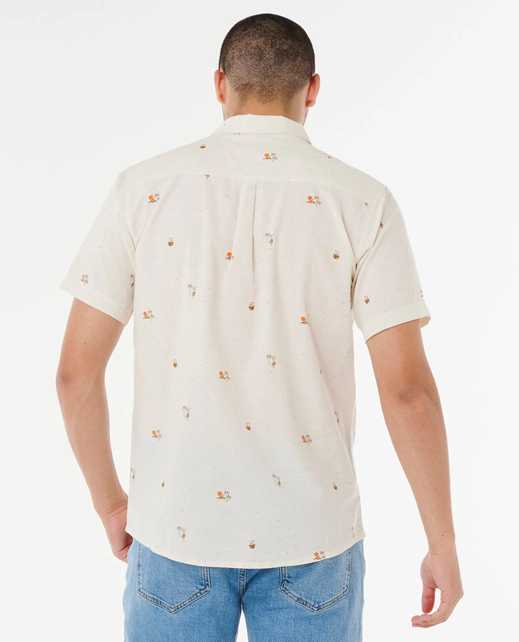 Skelly Breach Short Sleeve Shirt - Image 3
