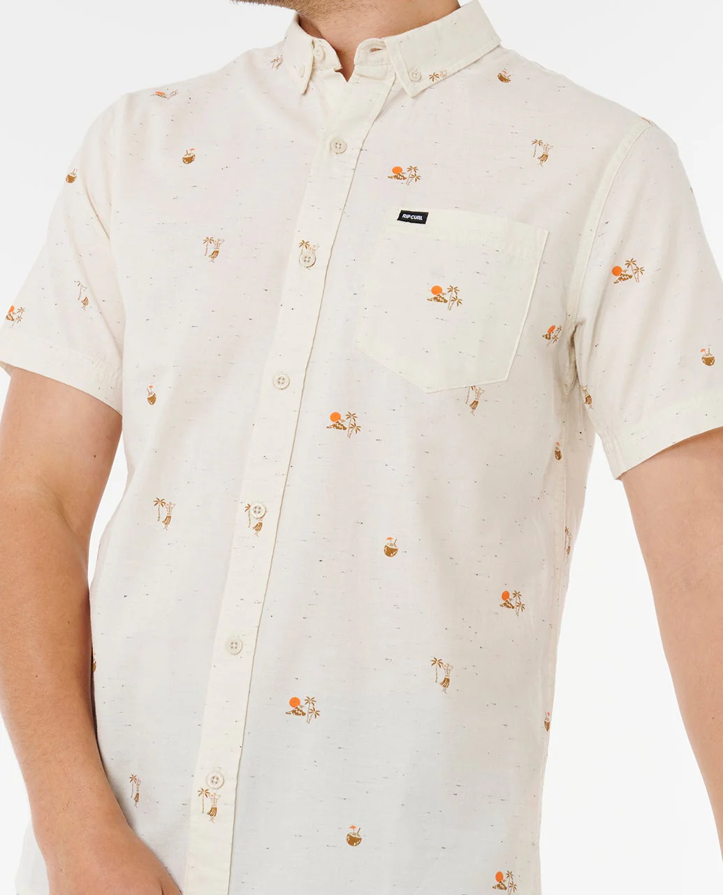 Skelly Breach Short Sleeve Shirt - Image 5