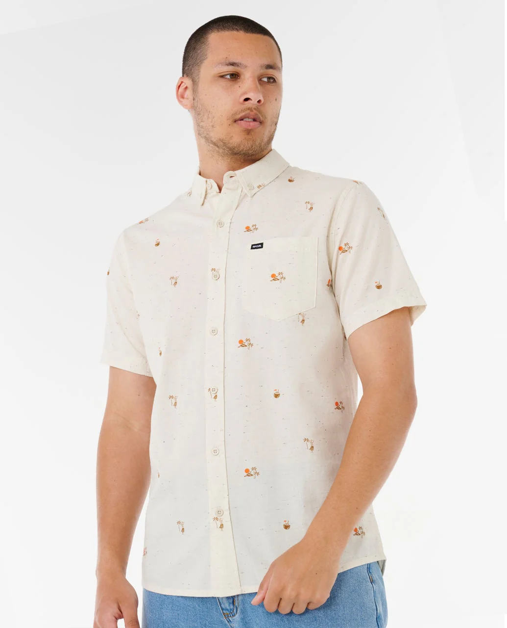 Skelly Breach Short Sleeve Shirt - Image 6