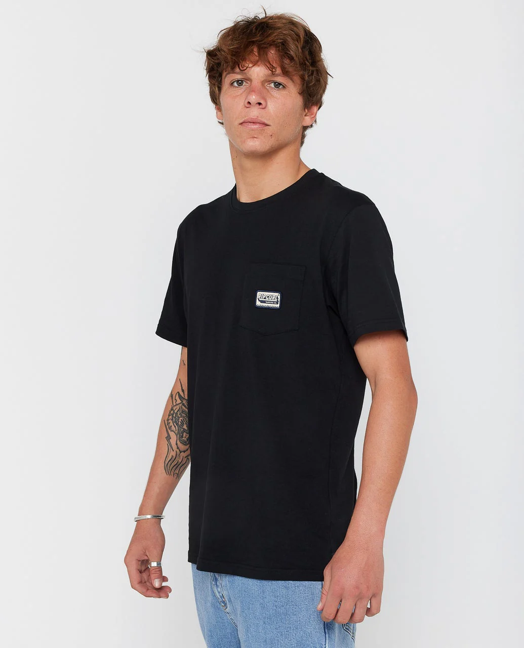 Sportline Badge short-sleeved Tee - Image 2