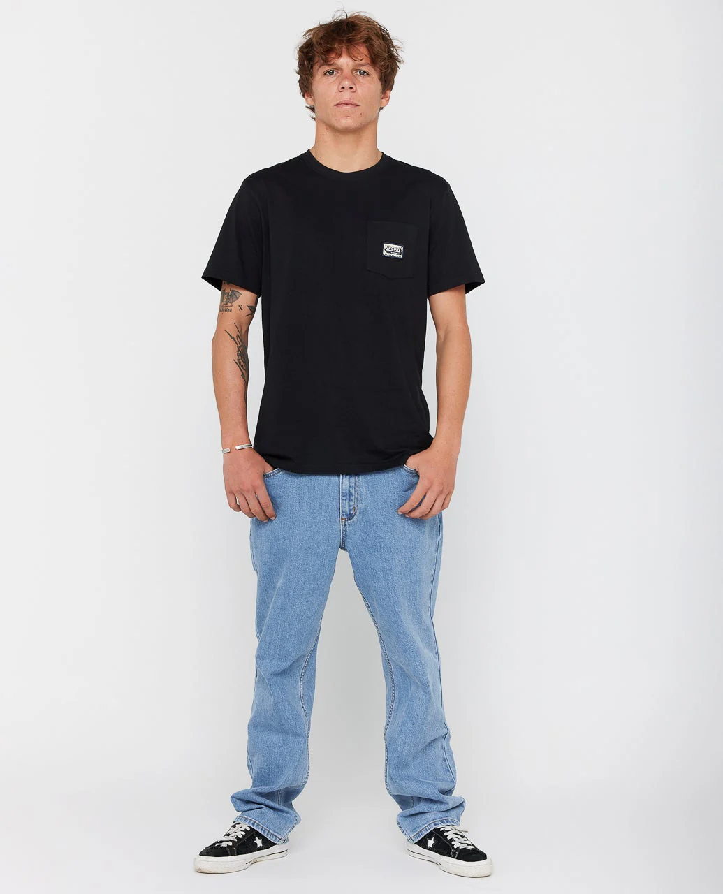 Sportline Badge short-sleeved Tee - Image 4