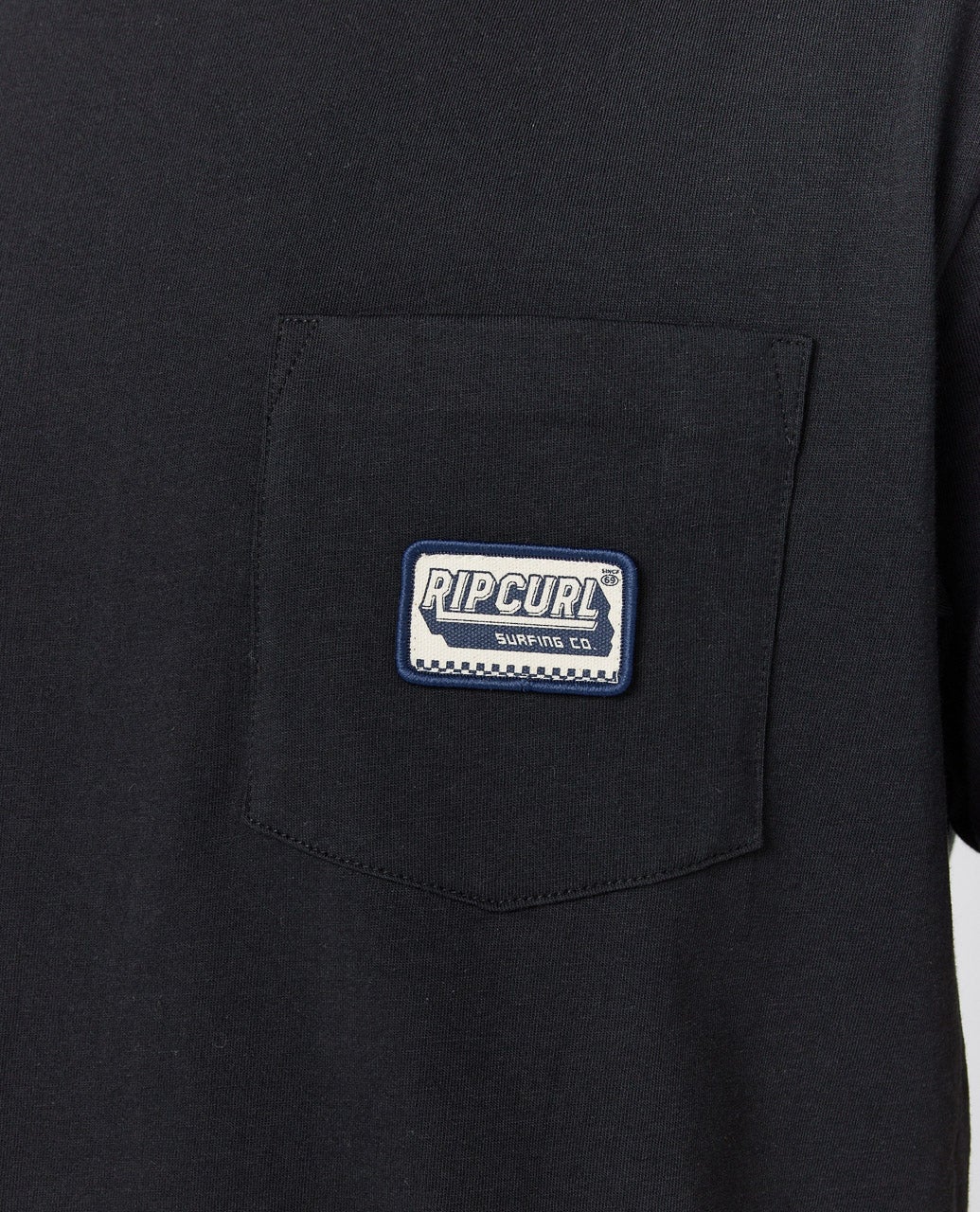Sportline Badge short-sleeved Tee - Image 5