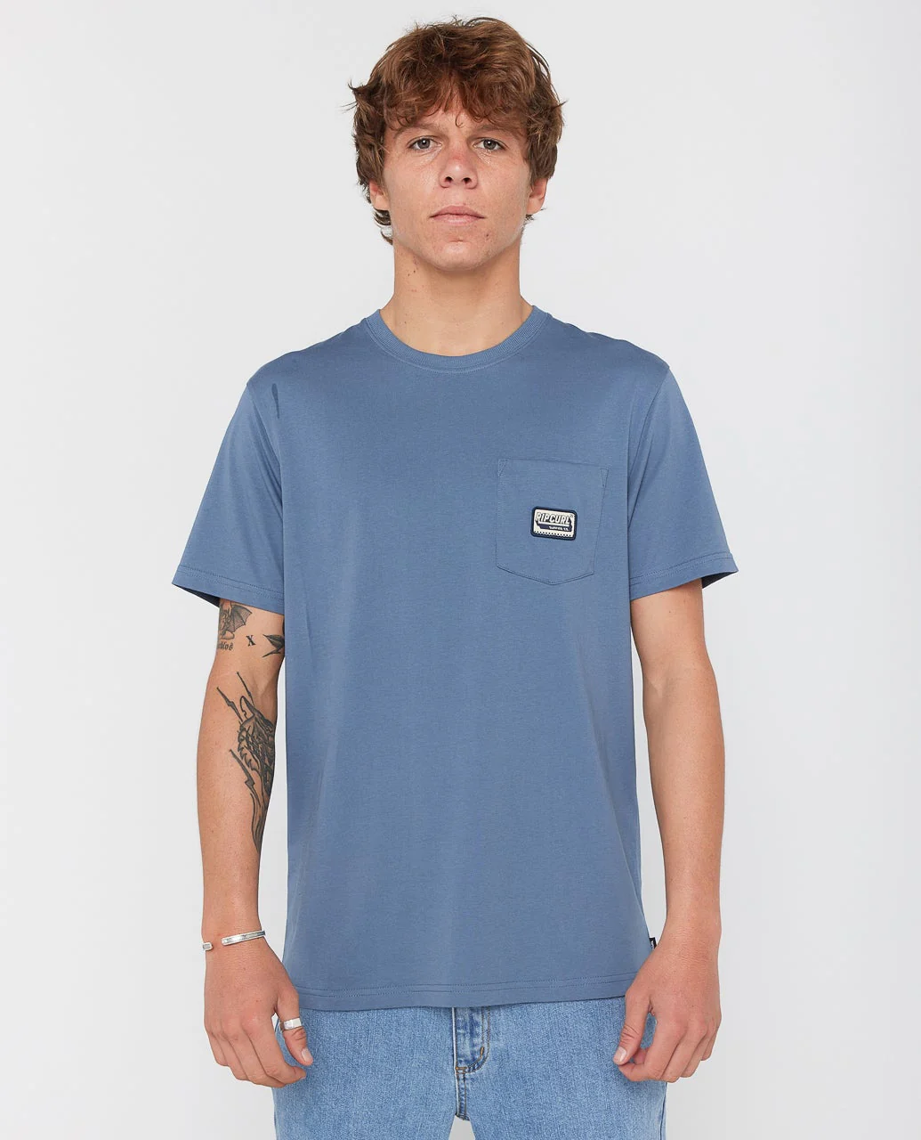 Sportline Badge short-sleeved Tee