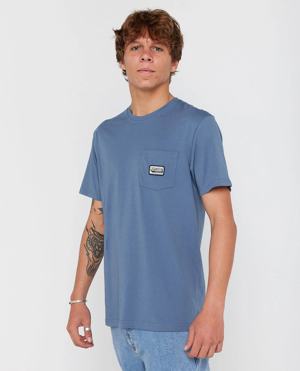 Sportline Badge short-sleeved Tee - Image 2