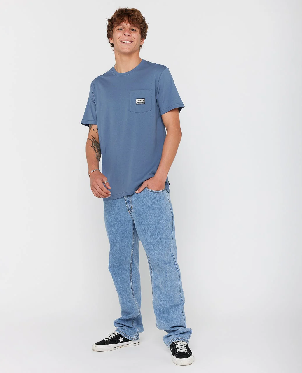 Sportline Badge short-sleeved Tee - Image 4