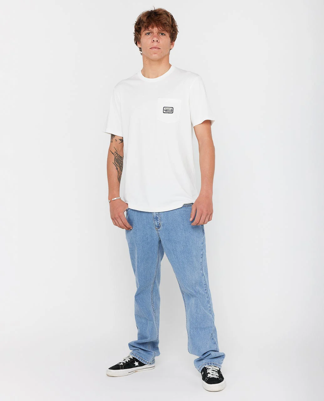 Sportline Badge short-sleeved Tee - Image 7