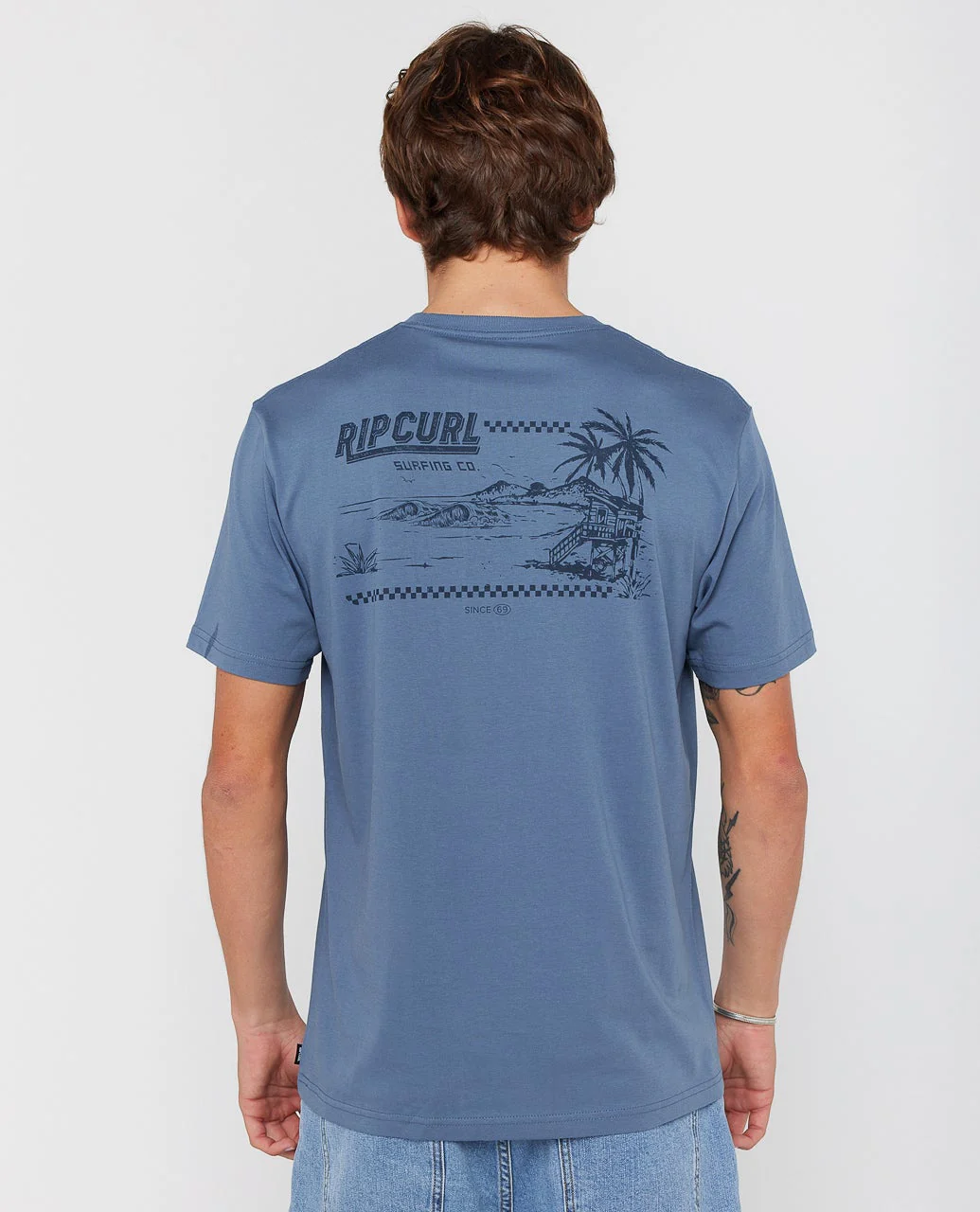 Sportline F&B Tee - Image 3
