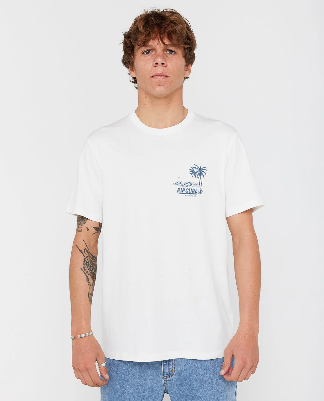 Sportline Tubular short-sleeved Tee