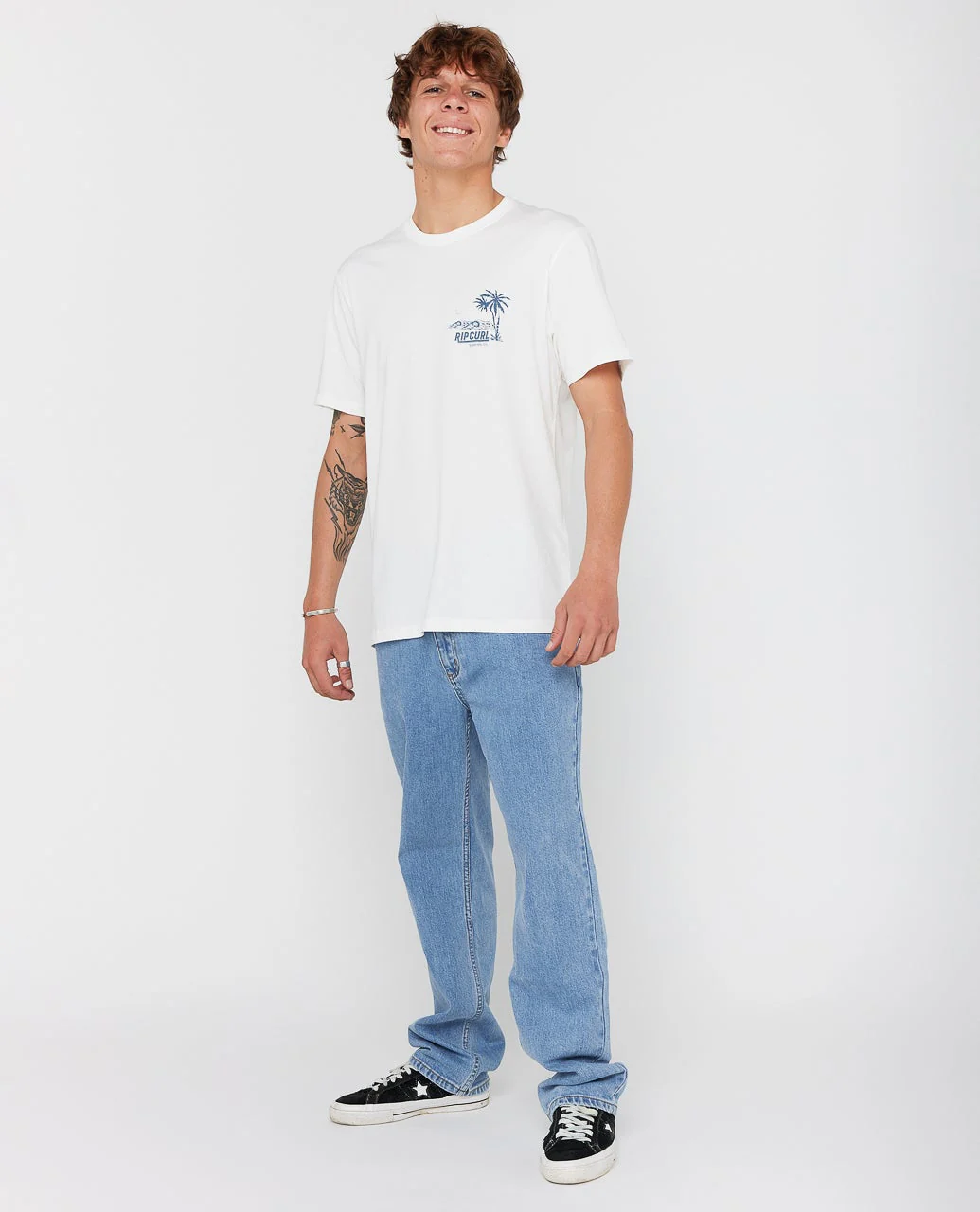 Sportline Tubular short-sleeved Tee - Image 4