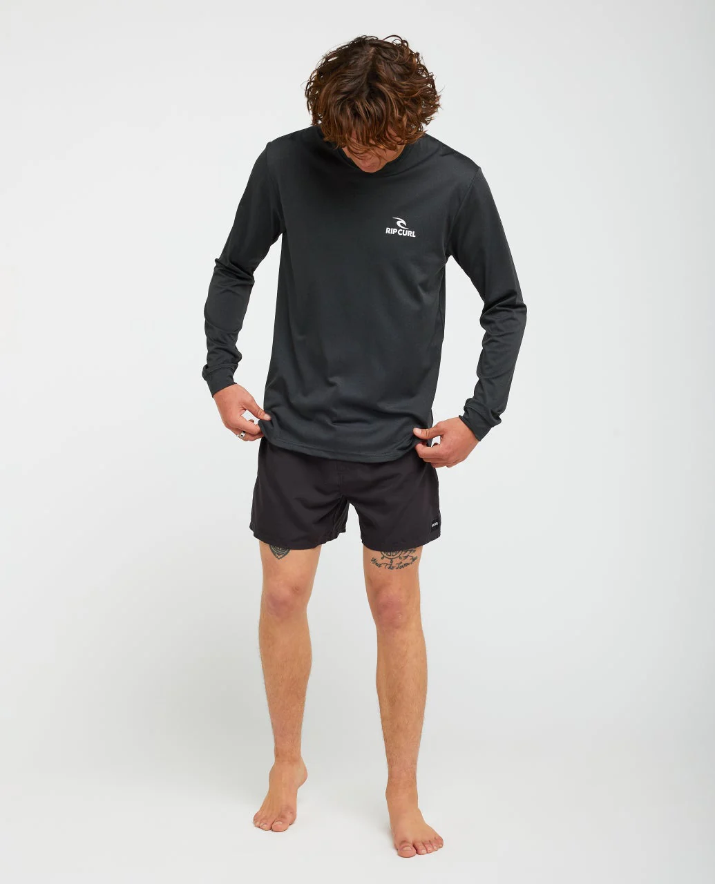 Stack UPF50 Long Sleeve Rash Vest - Image 4