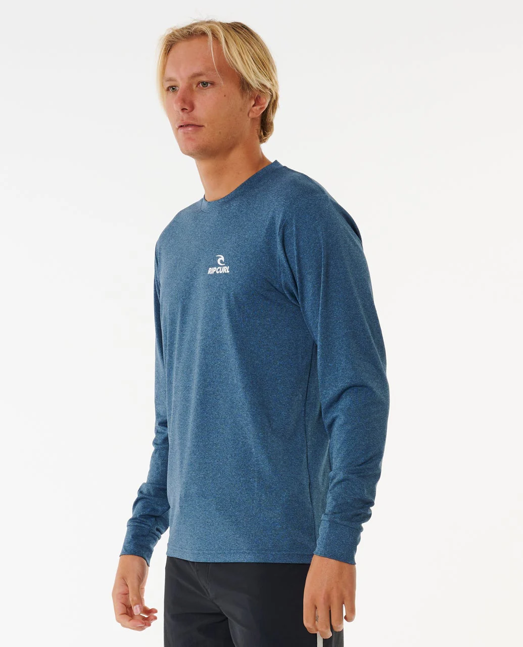Stack UPF50 Long Sleeve Rash Vest - Image 2