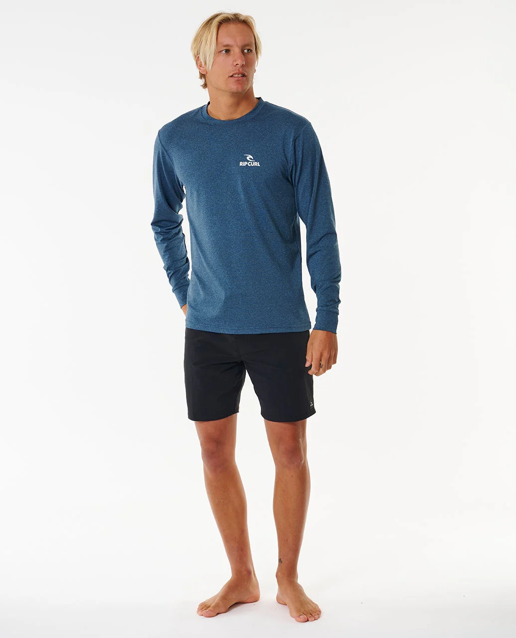 Stack UPF50 Long Sleeve Rash Vest - Image 4