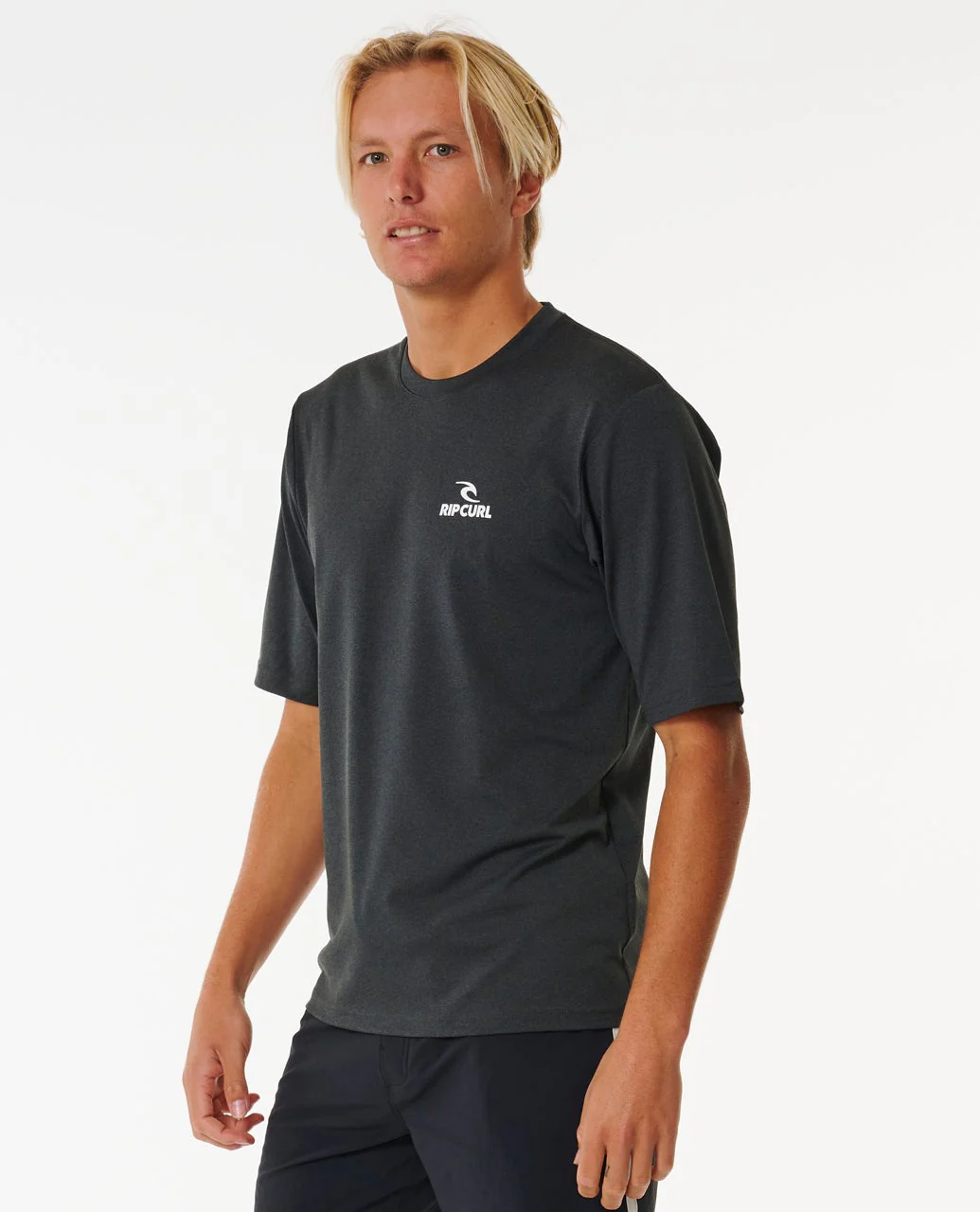 Stack UPF50 Short Sleeve Rash Vest - Image 4