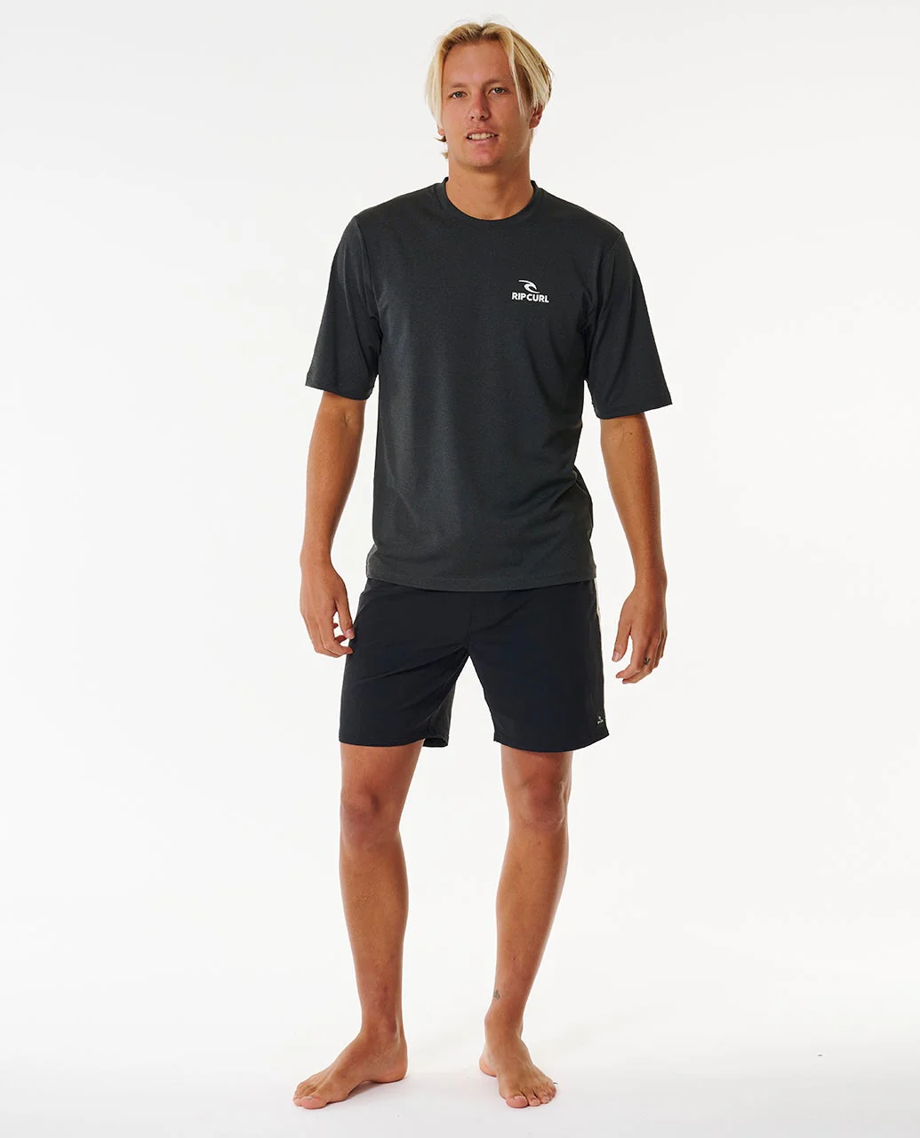Stack UPF50 Short Sleeve Rash Vest - Image 7