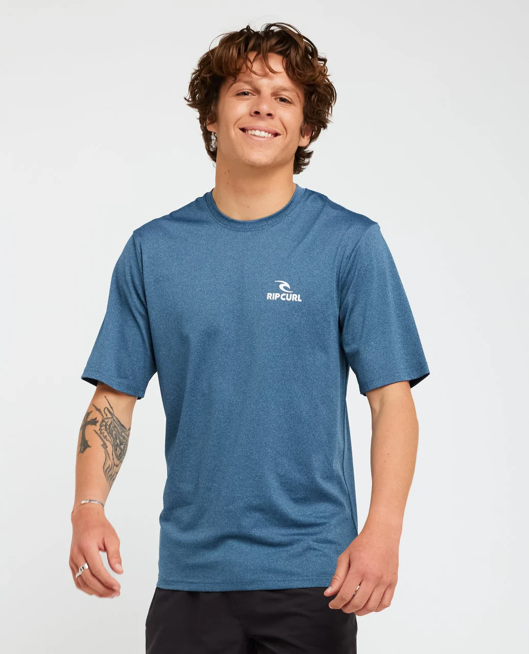 Stack UPF50 Short Sleeve Rash Vest - Image 4