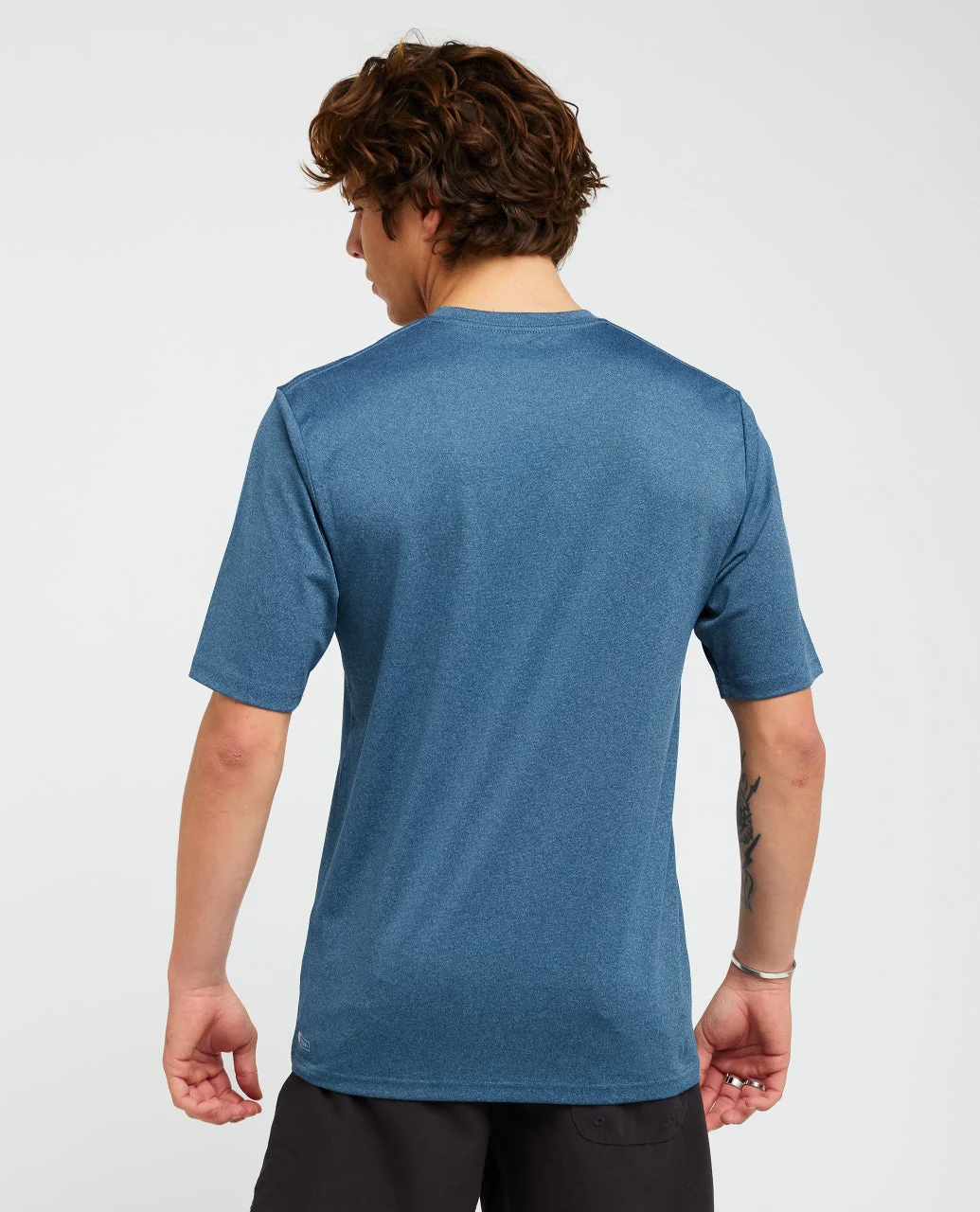 Stack UPF50 Short Sleeve Rash Vest - Image 6