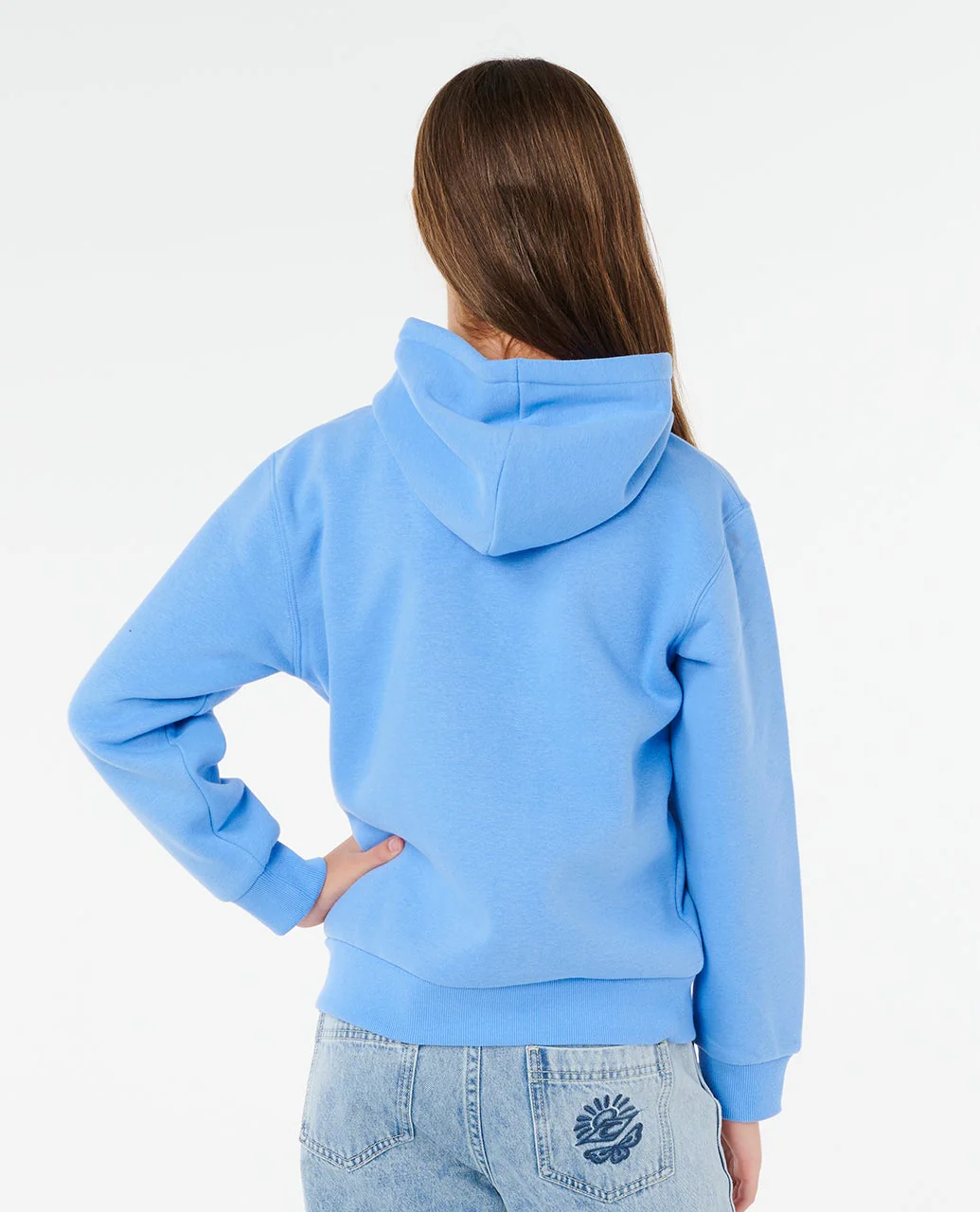 Staple Varsity Hood Fleece Girl - Image 3
