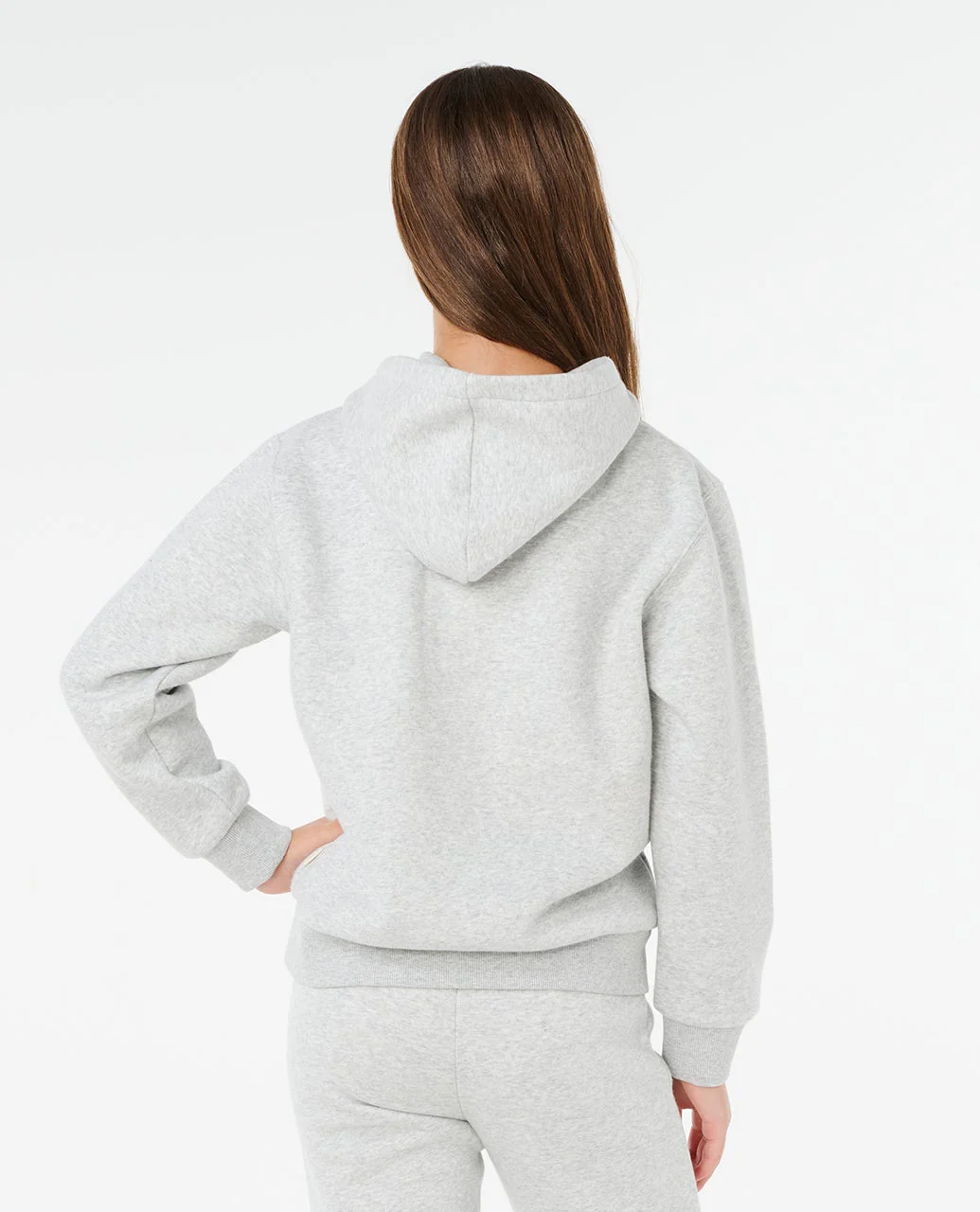 Staple Varsity Hood Fleece Girl - Image 3