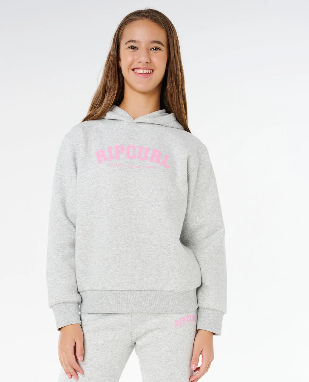 Staple Varsity Hood Fleece Girl - Image 6
