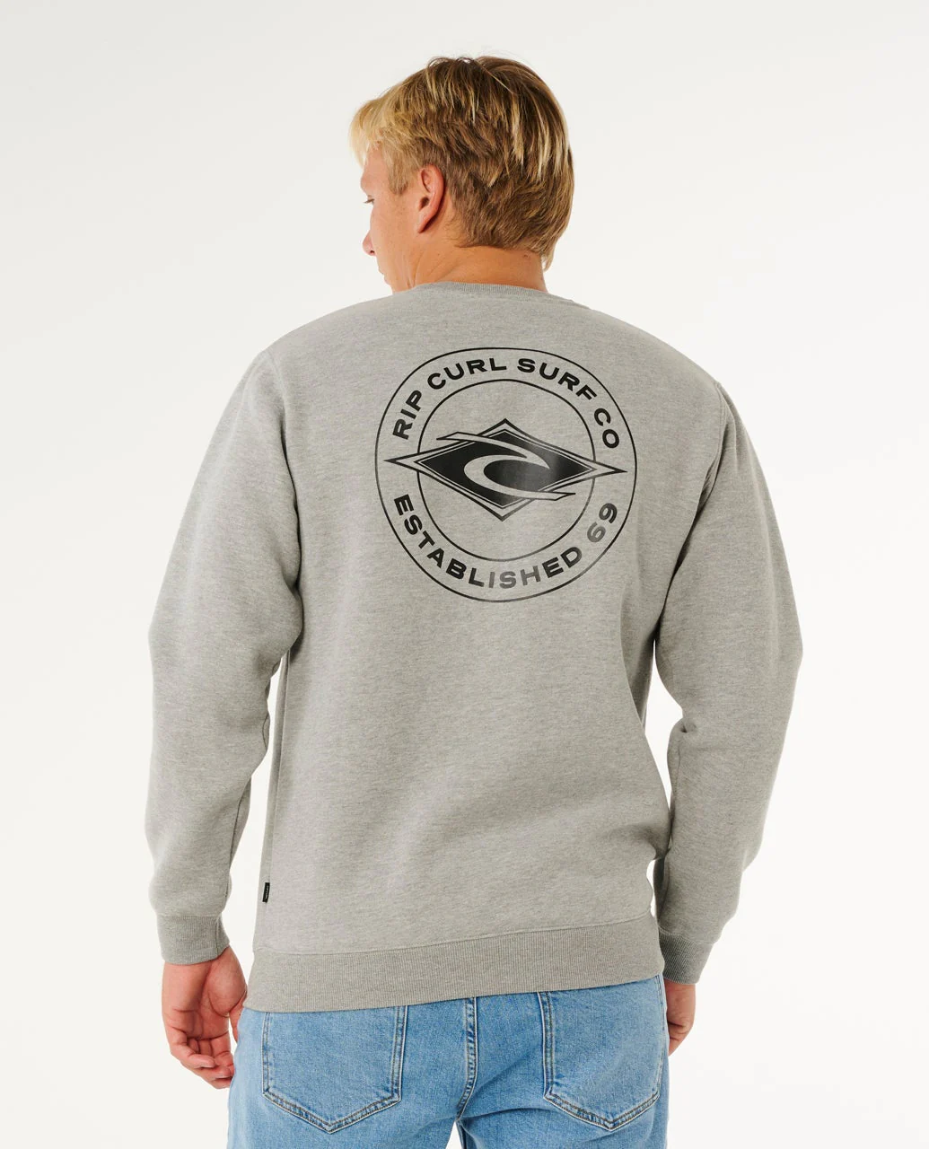 Stapler Crew Fleece - Image 3