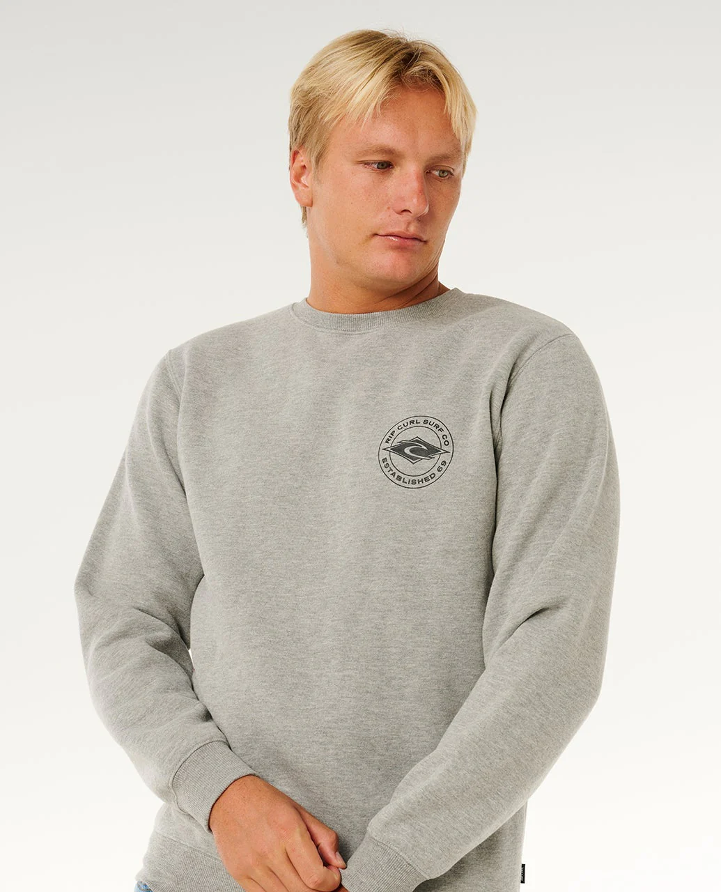 Stapler Crew Fleece - Image 8