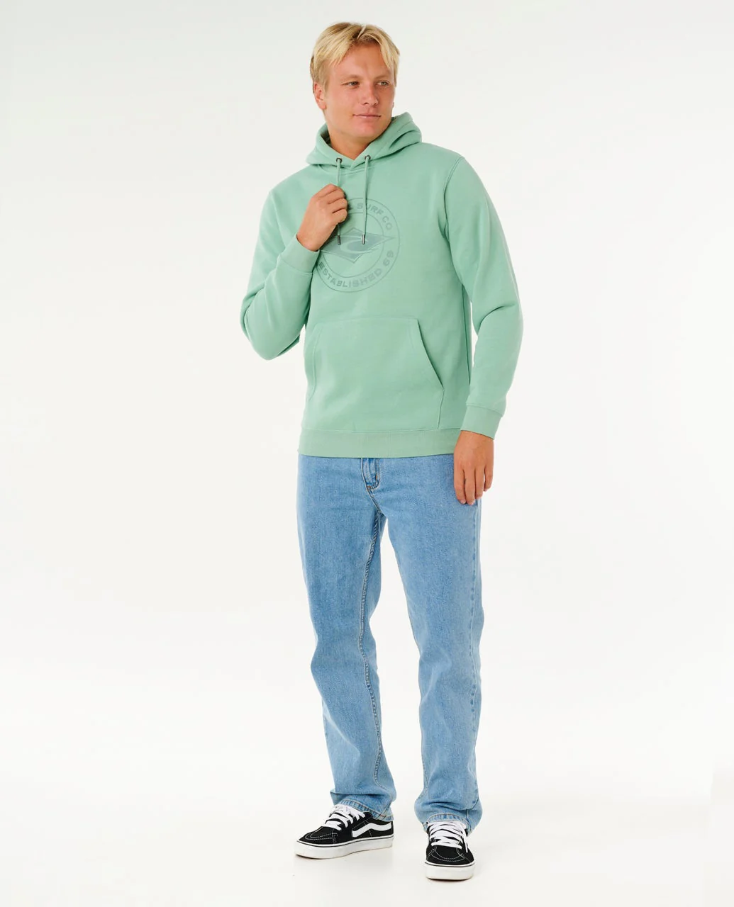 Stapler Hood Fleece - Image 4