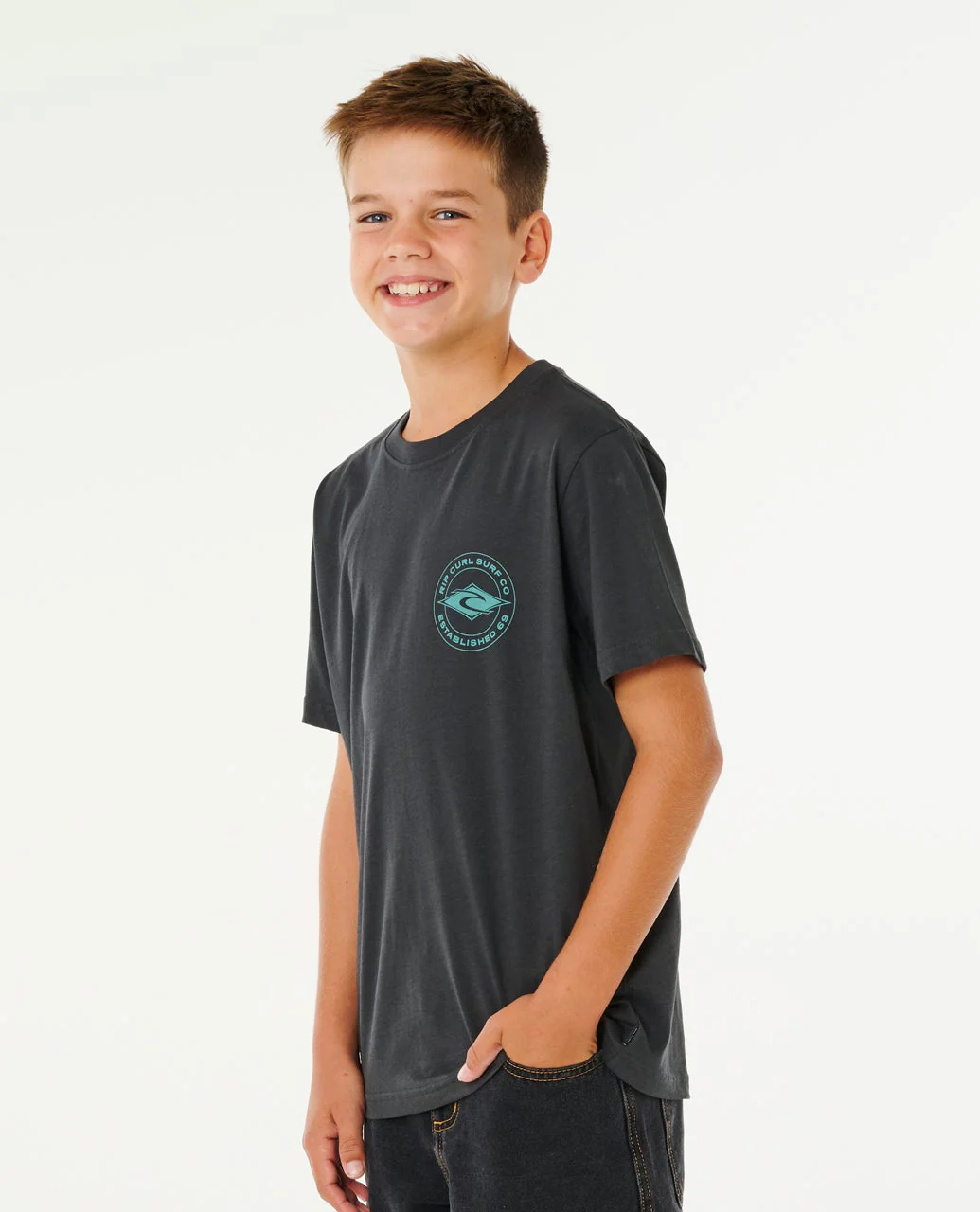 Stapler Tee - Kids - Image 2