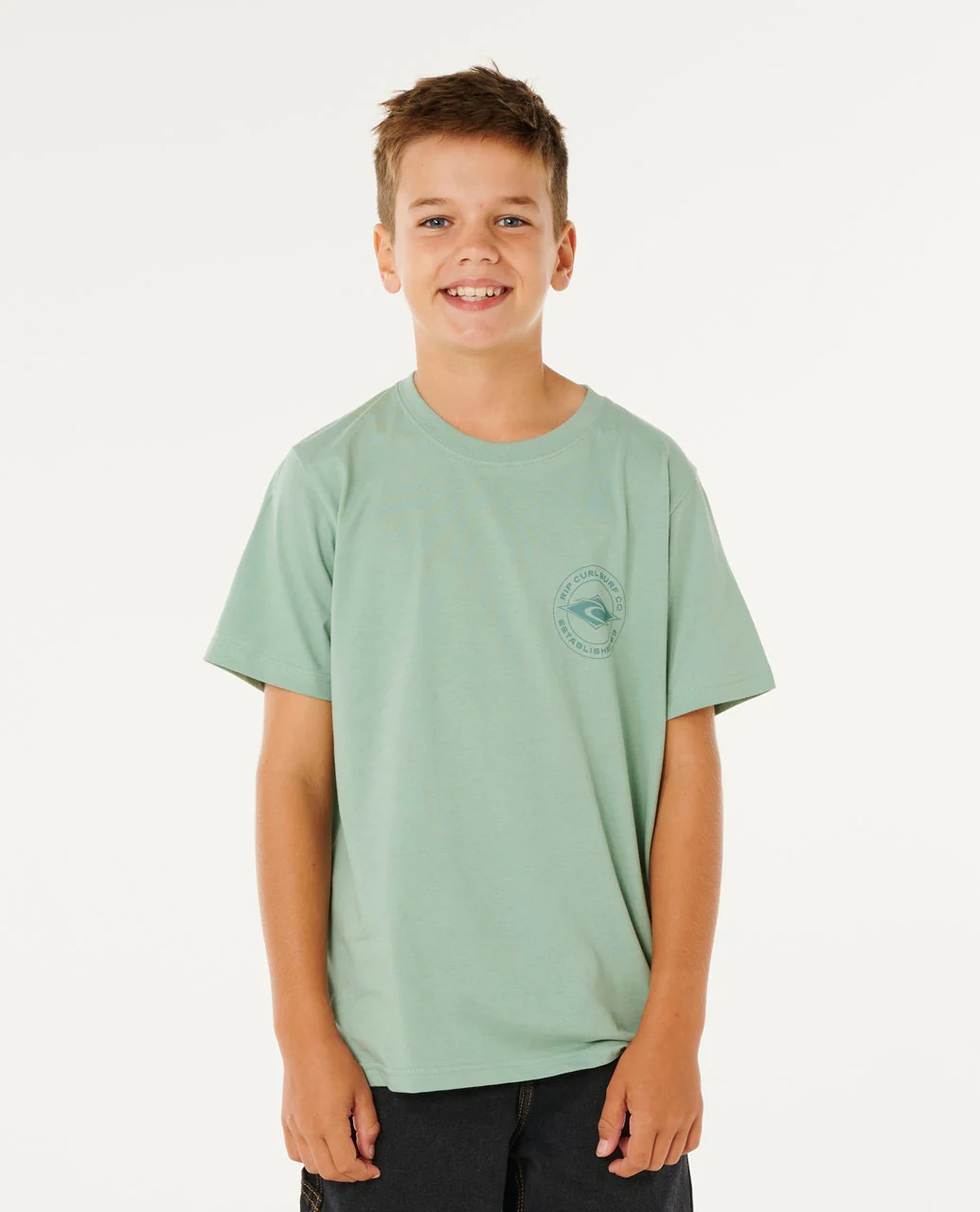 Stapler Tee - Kids
