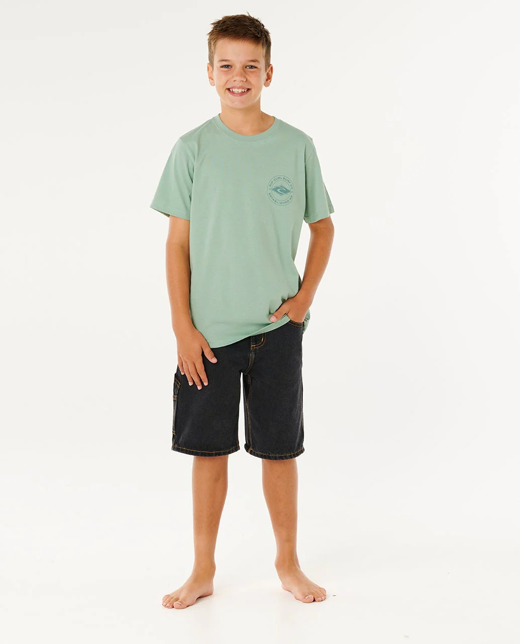 Stapler Tee - Kids - Image 3