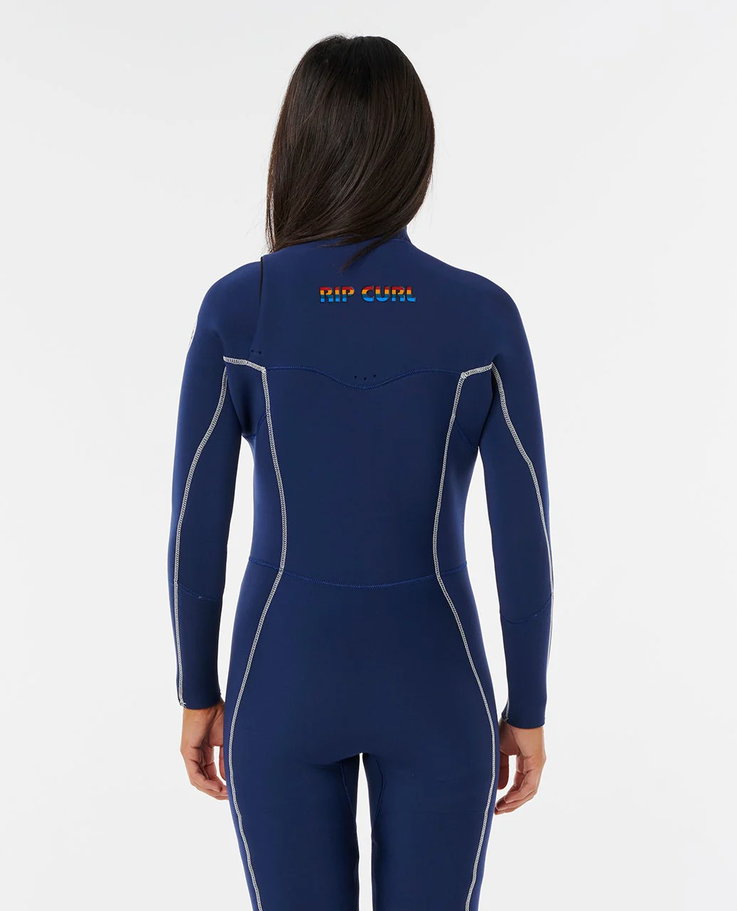 Steph Gilmore Dawn Patrol Chest Zip 3/2 Wetsuit - Image 3