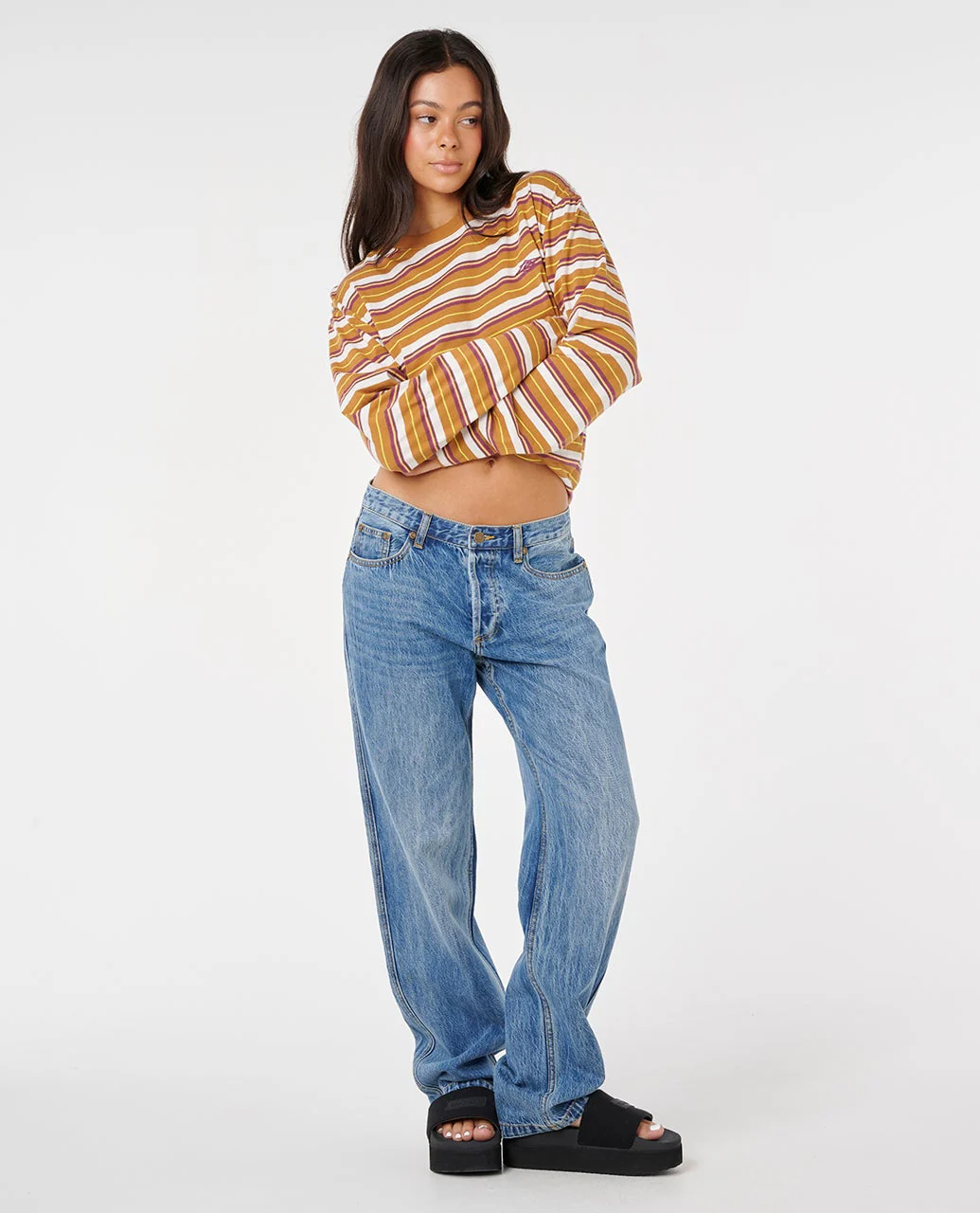 Stephanie Gilmore Relaxed Jean - Image 4