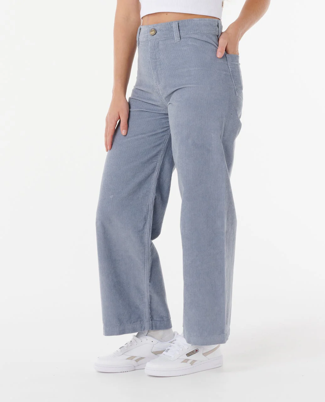 Stevie Cord Pant - Image 2