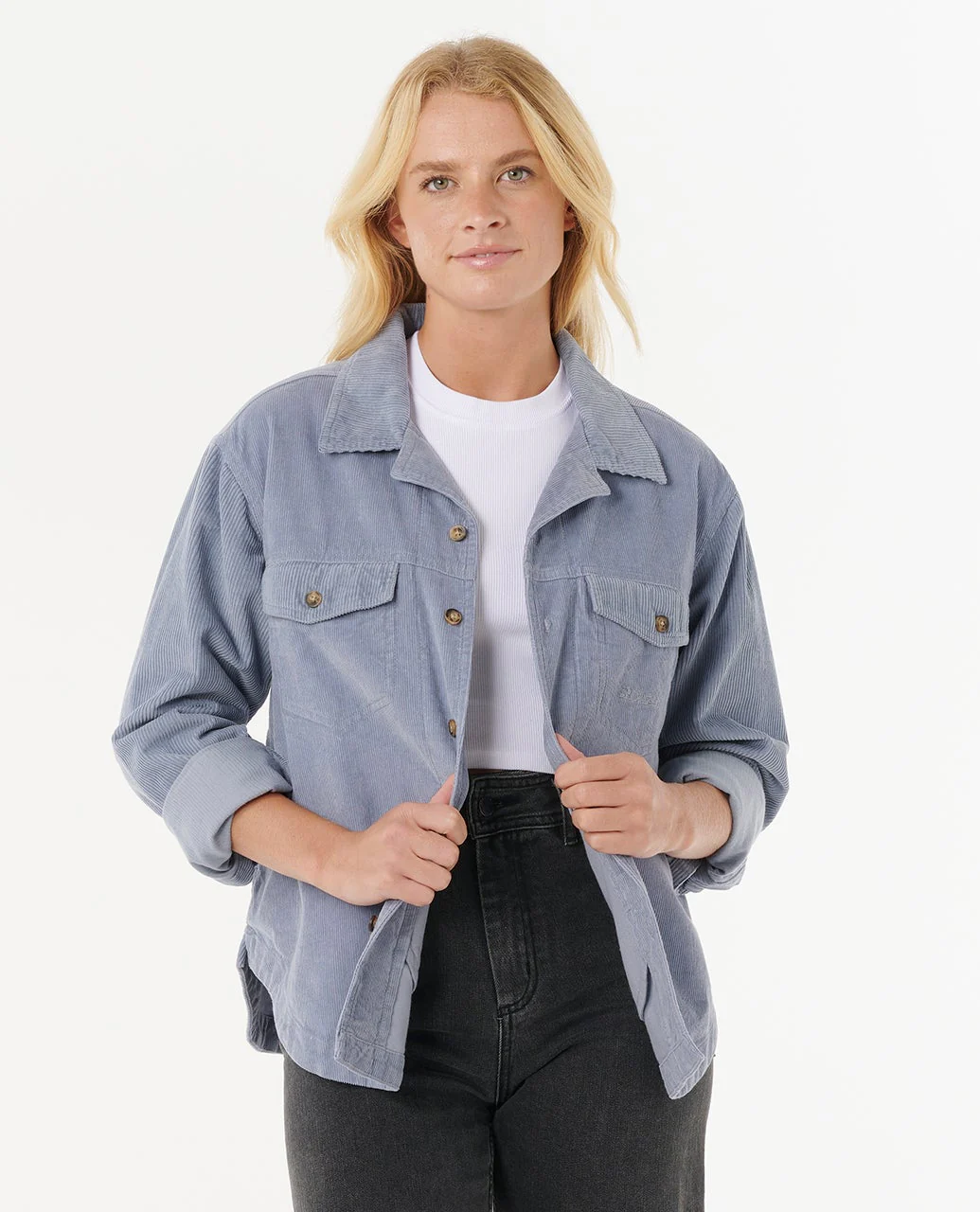 Stevie Cord Shirt