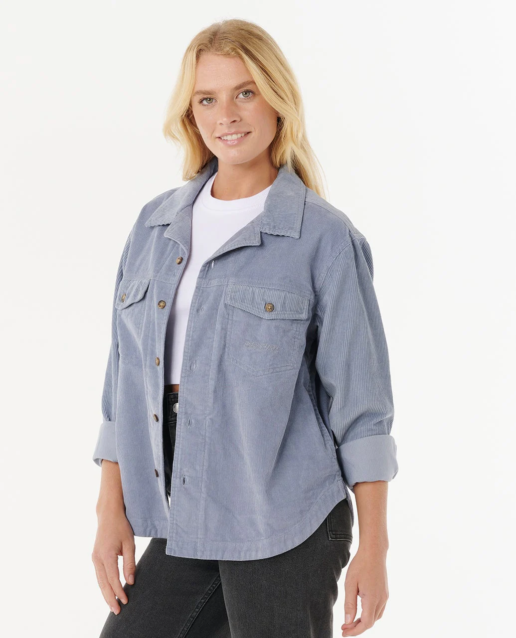 Stevie Cord Shirt - Image 2