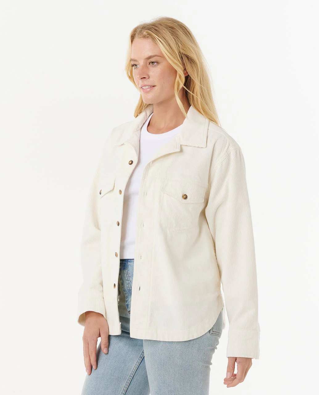 Stevie Cord Shirt - Image 2