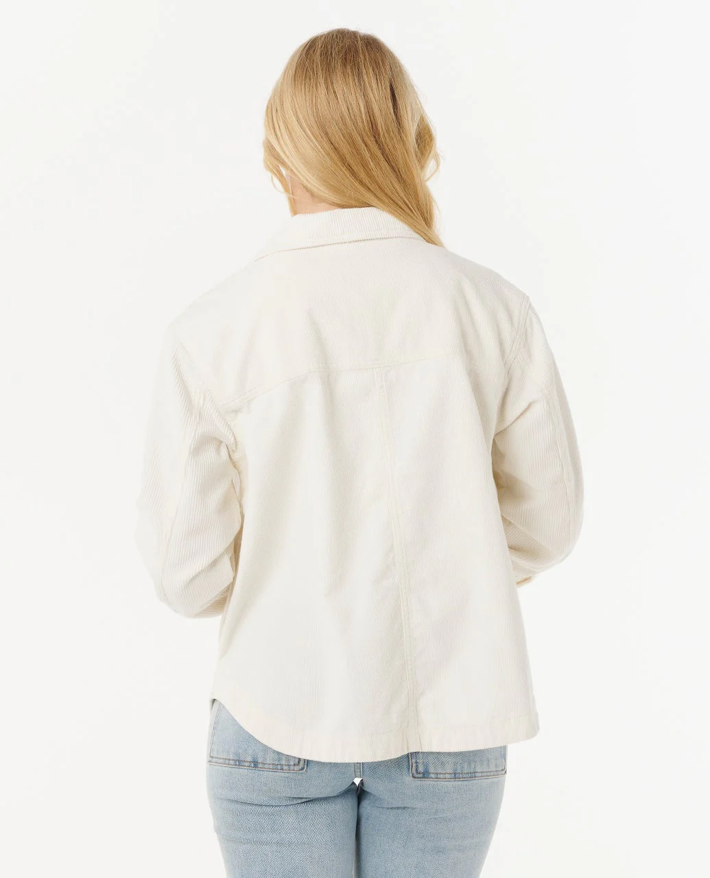 Stevie Cord Shirt - Image 3