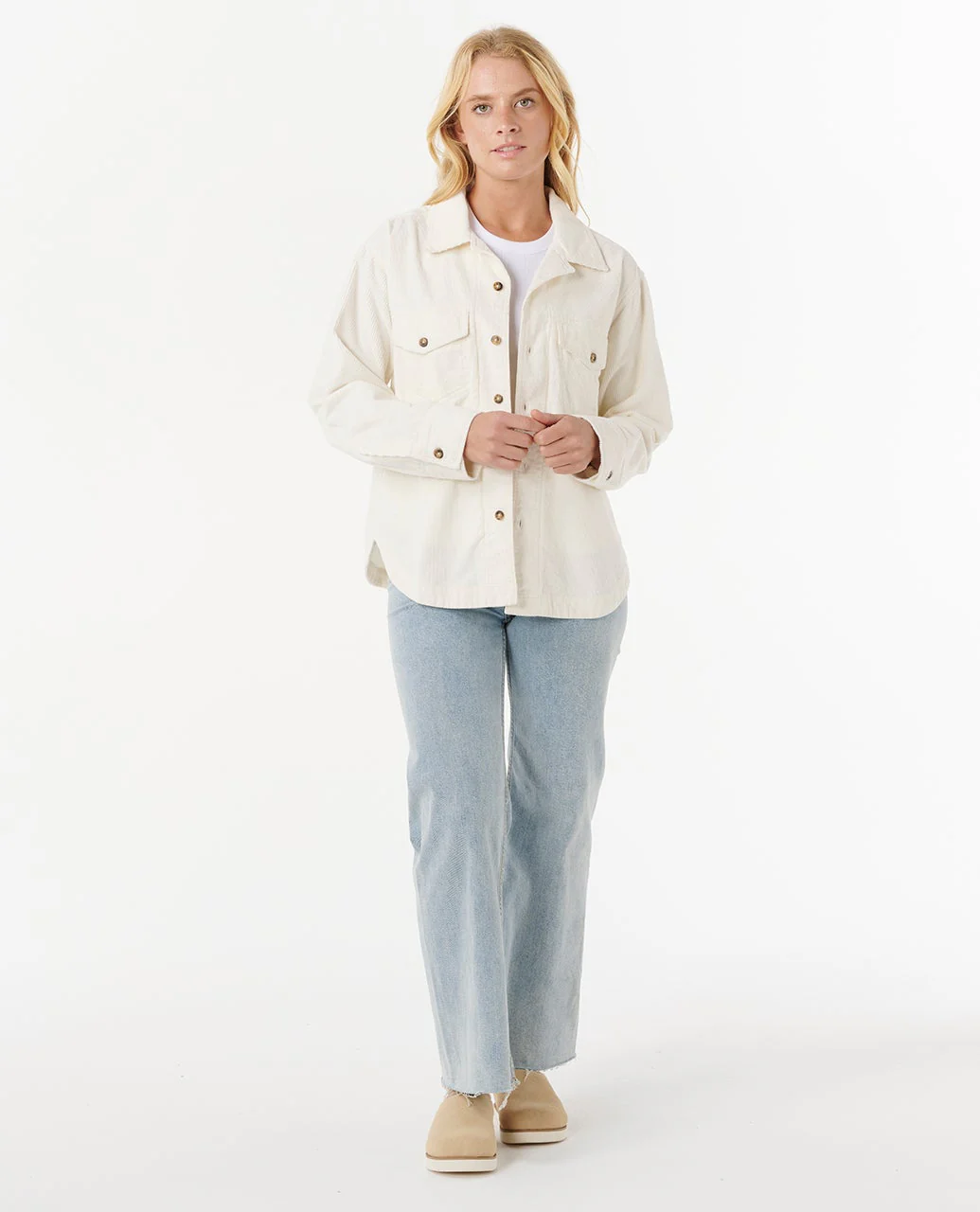 Stevie Cord Shirt - Image 4