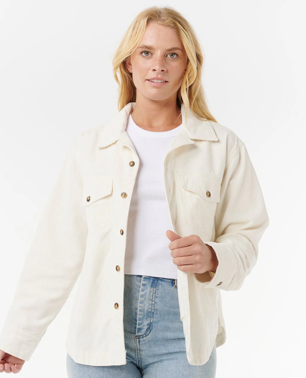 Stevie Cord Shirt - Image 5