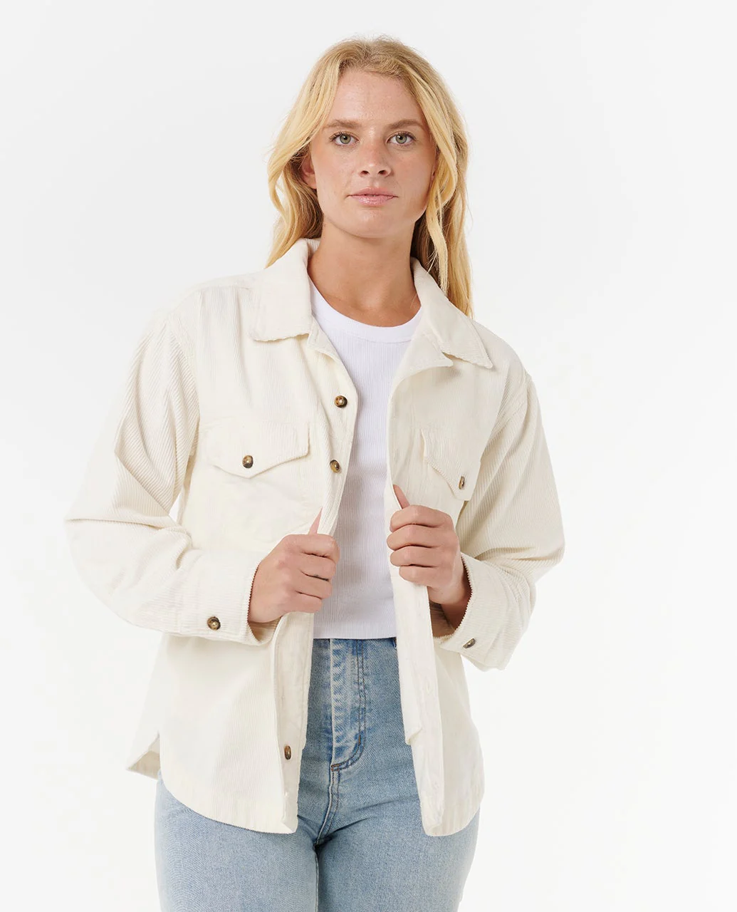 Stevie Cord Shirt - Image 6