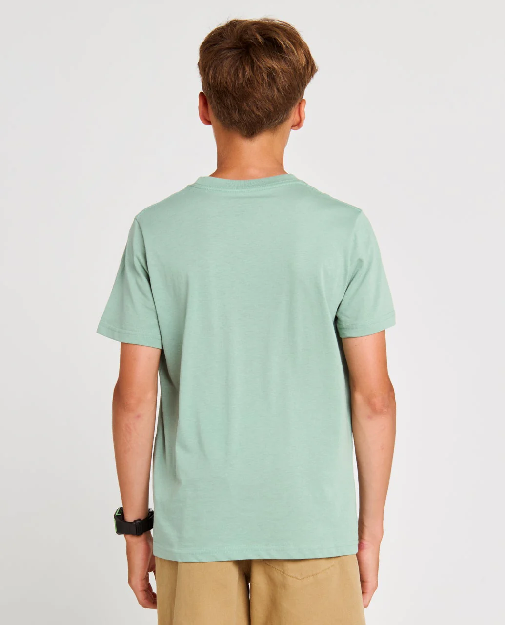 Streamline Big Logo Tee - Kids - Image 3