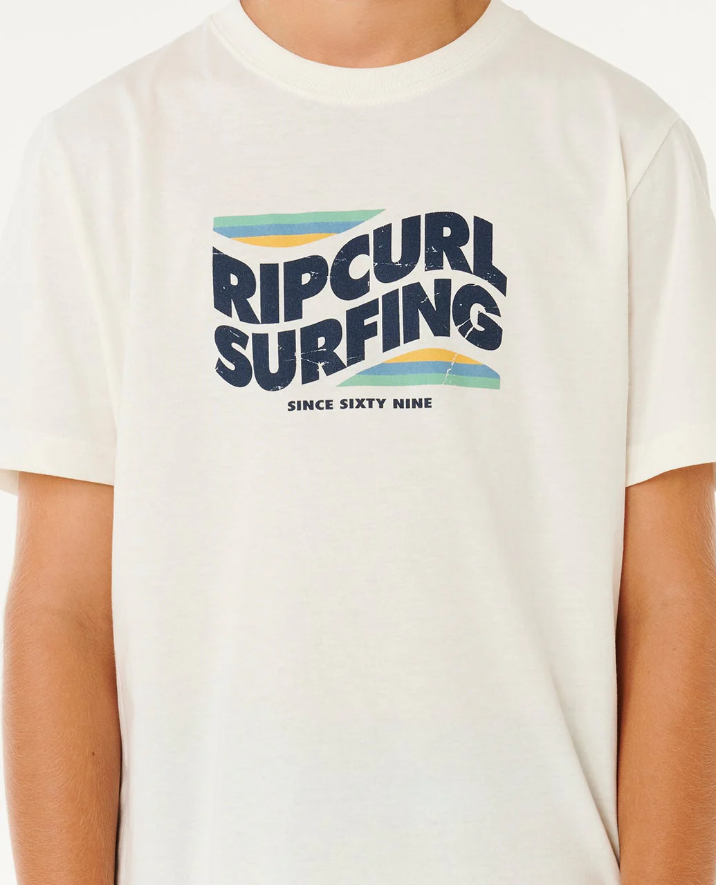 Streamline Big Logo Tee - Kids - Image 6