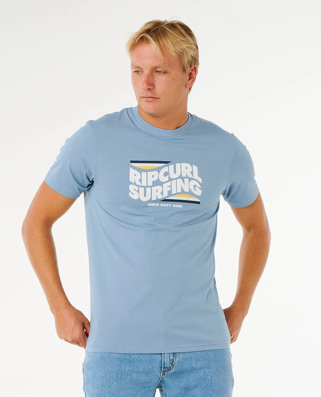 Streamline Biglogo Standard Tee