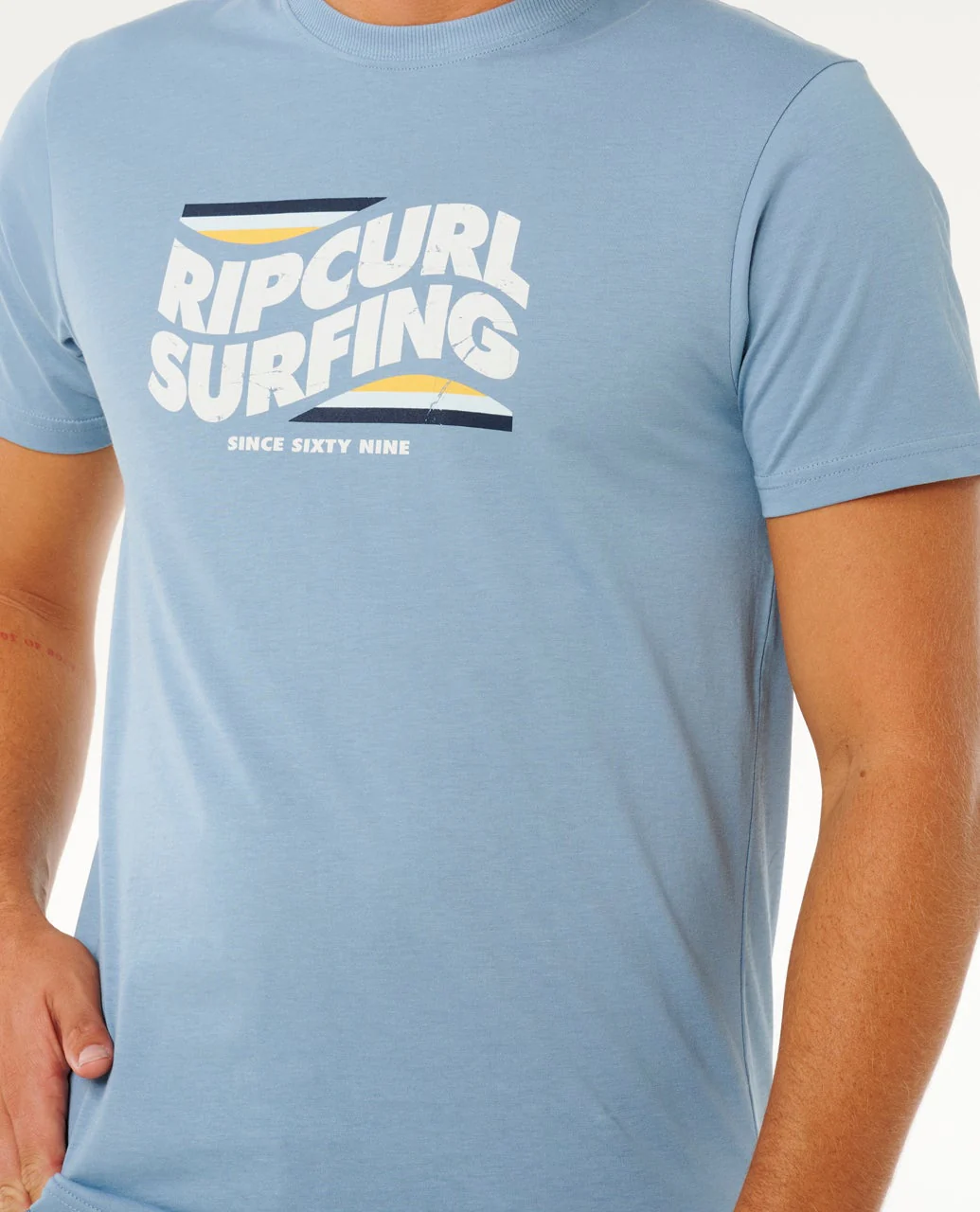 Streamline Biglogo Standard Tee - Image 5