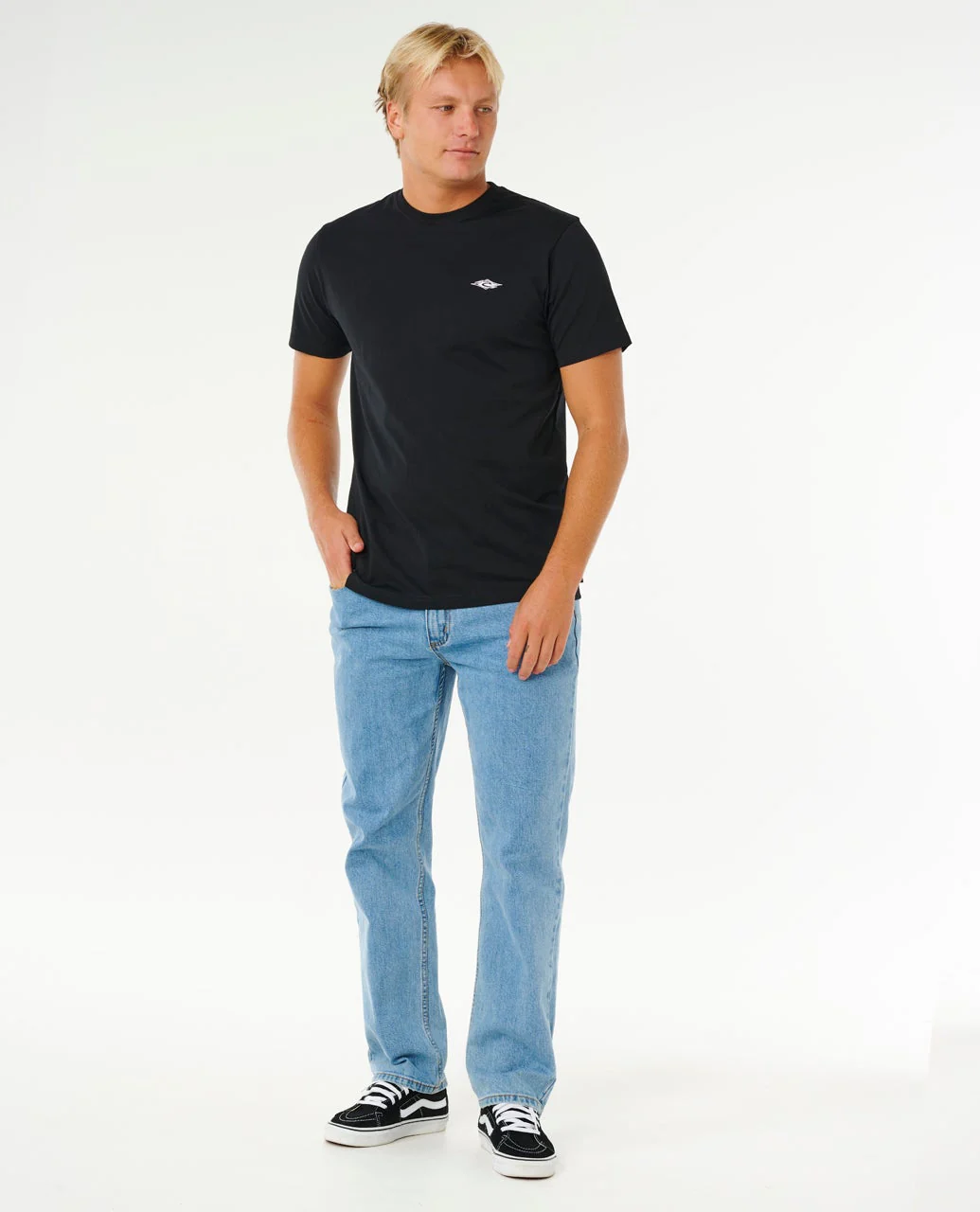 Streamline Embroid Standard Tee - Image 4