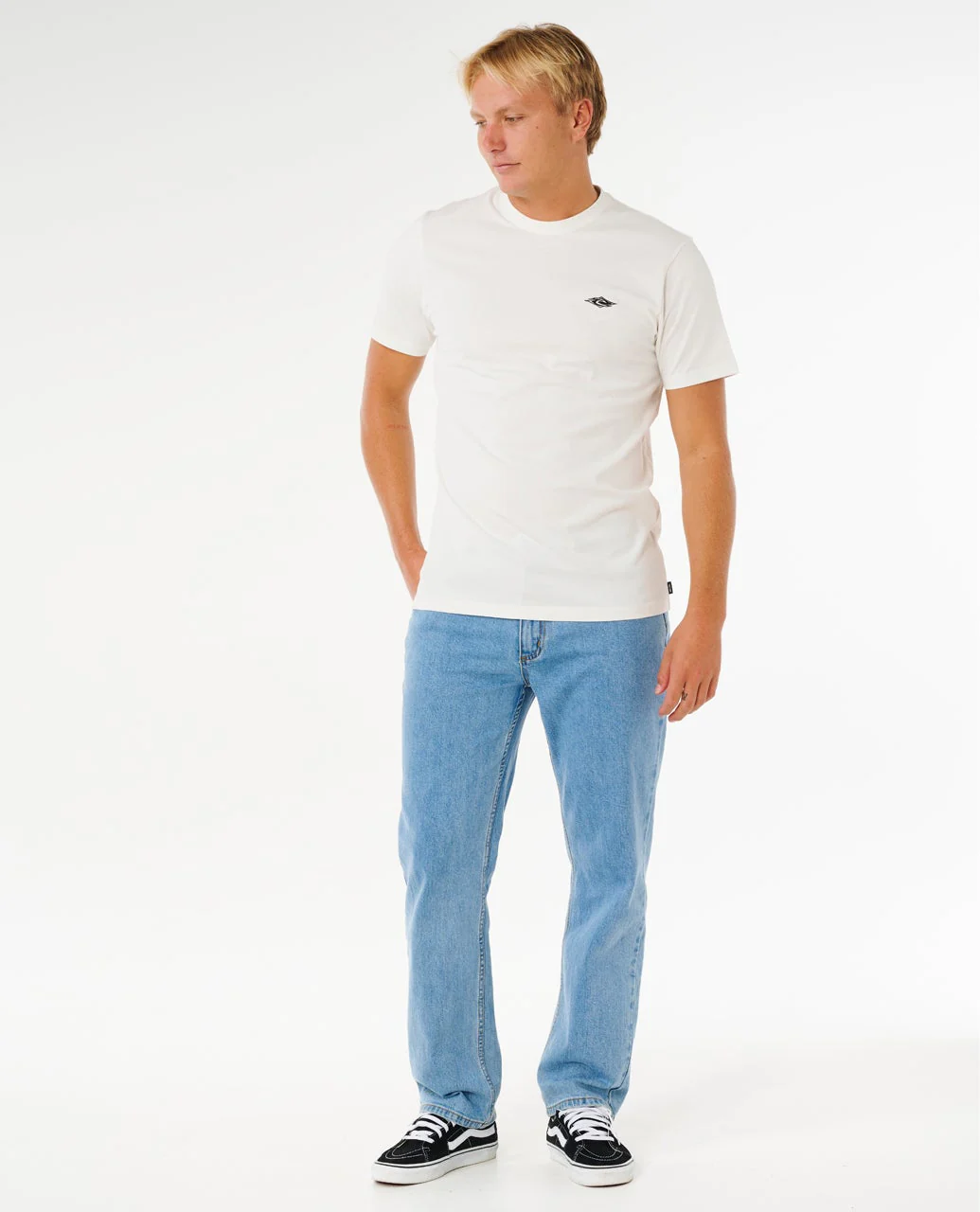 Streamline Embroid Standard Tee - Image 4