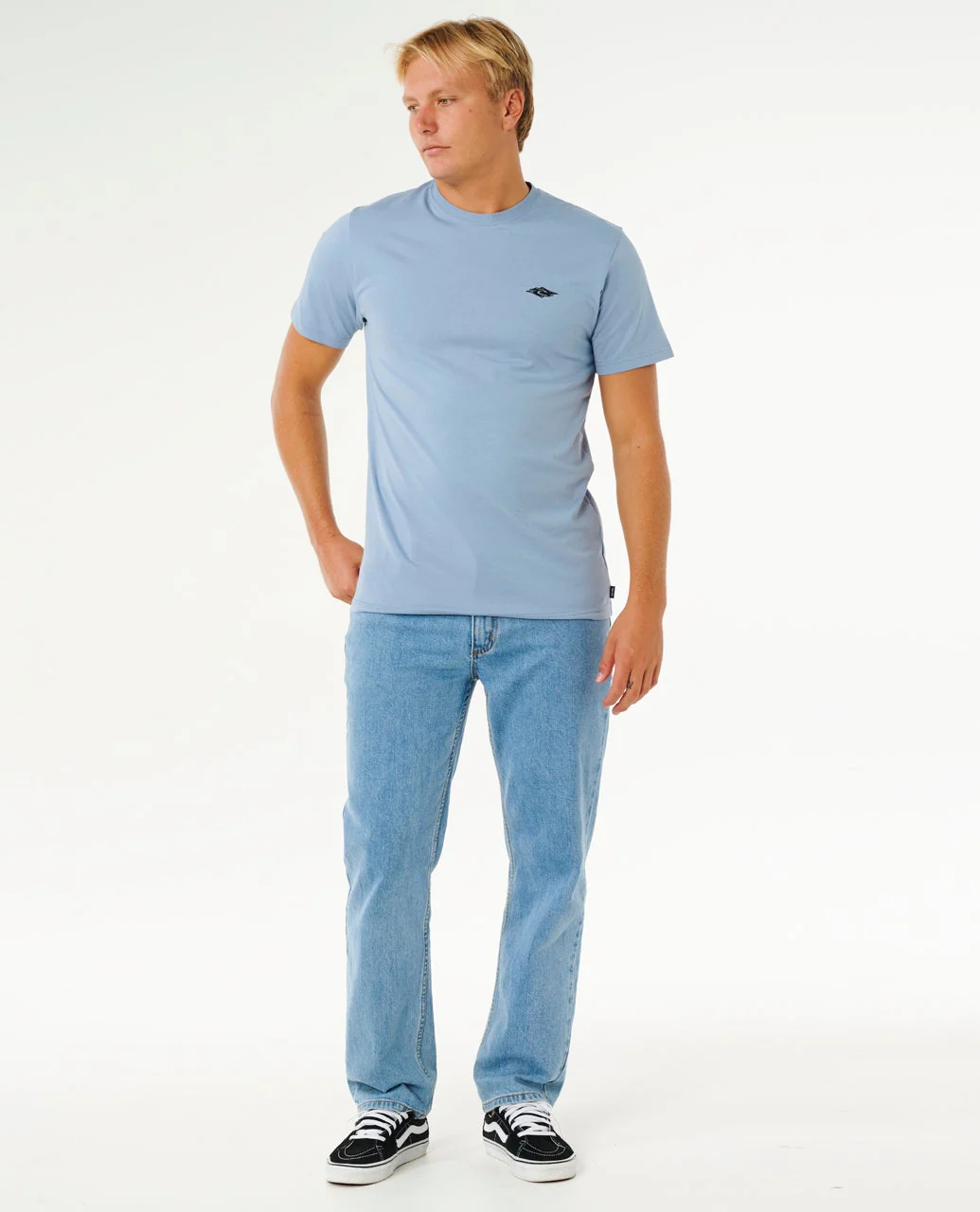Streamline Embroid Standard Tee - Image 4