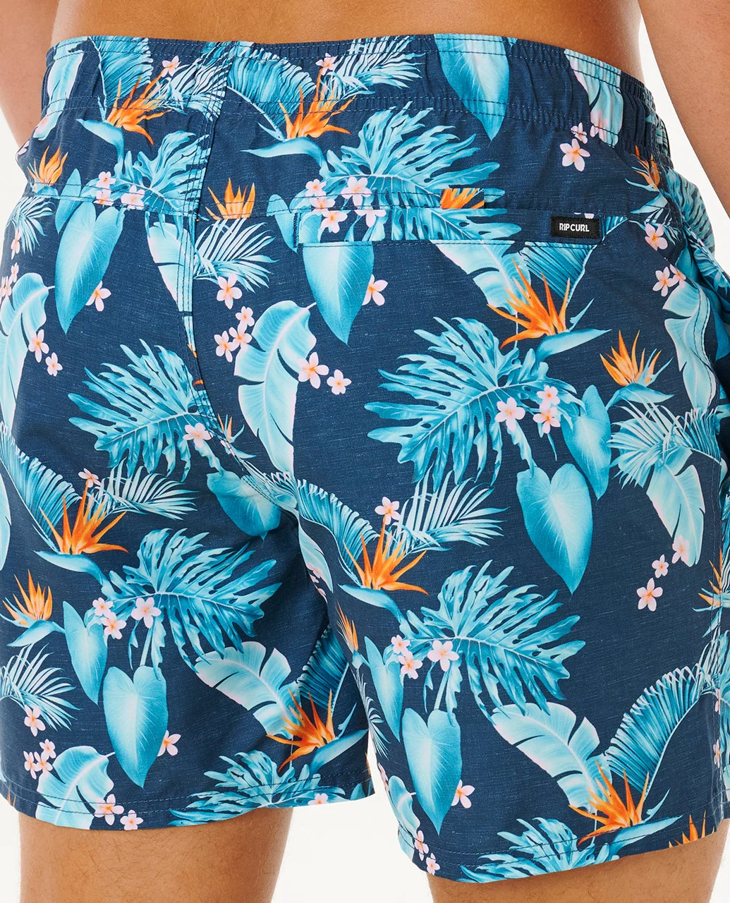 Streamline Floral Volley Boardshort - Image 5