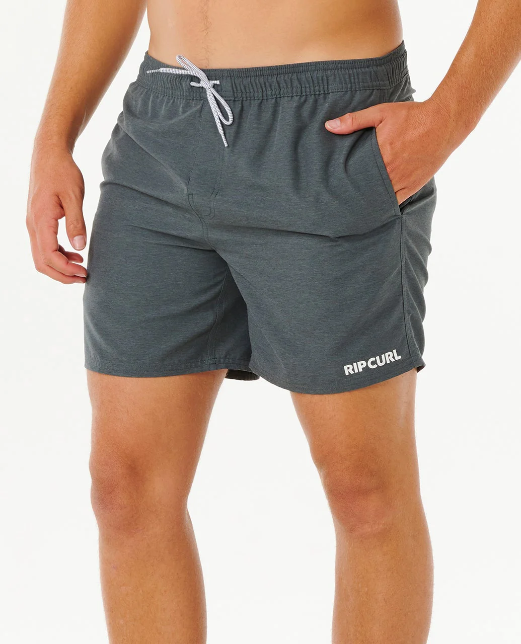 Streamline Heather Volley Boardshort - Image 2