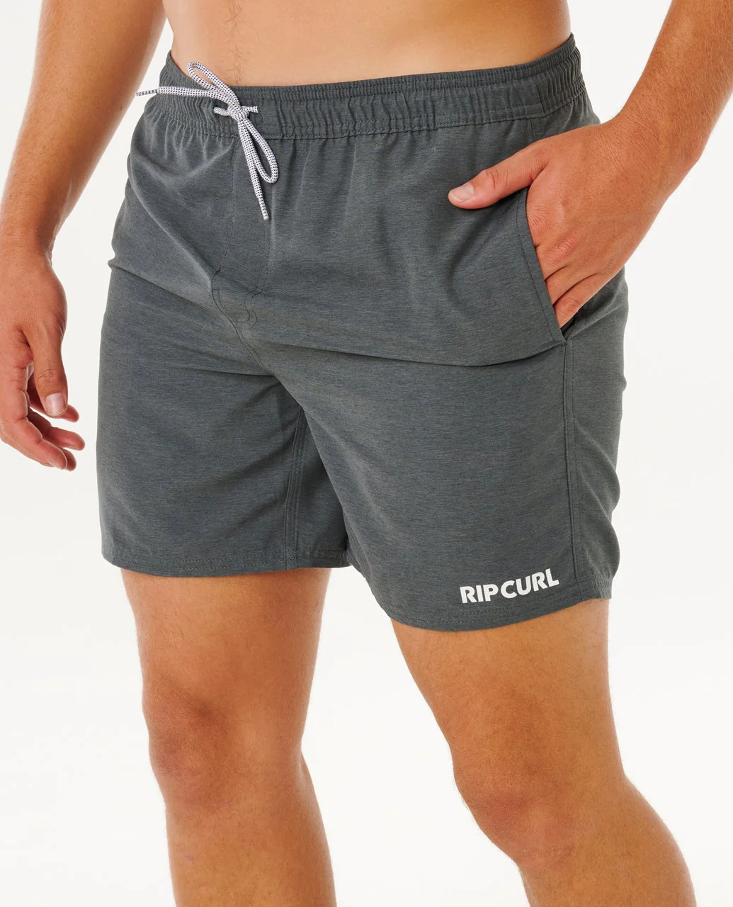 Streamline Heather Volley Boardshort - Image 7